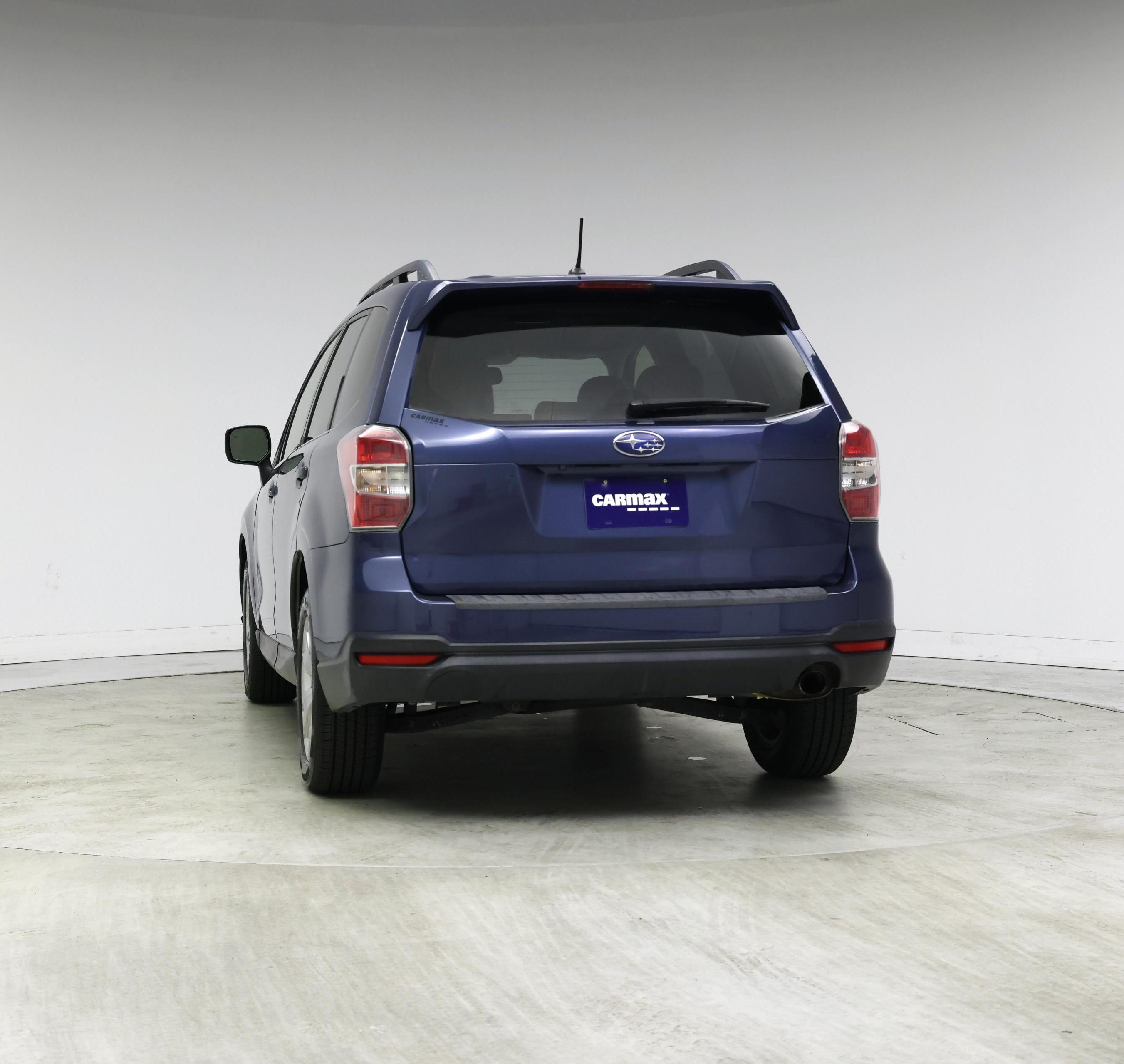 Thumbnail: 2014 Subaru Forester - 6
