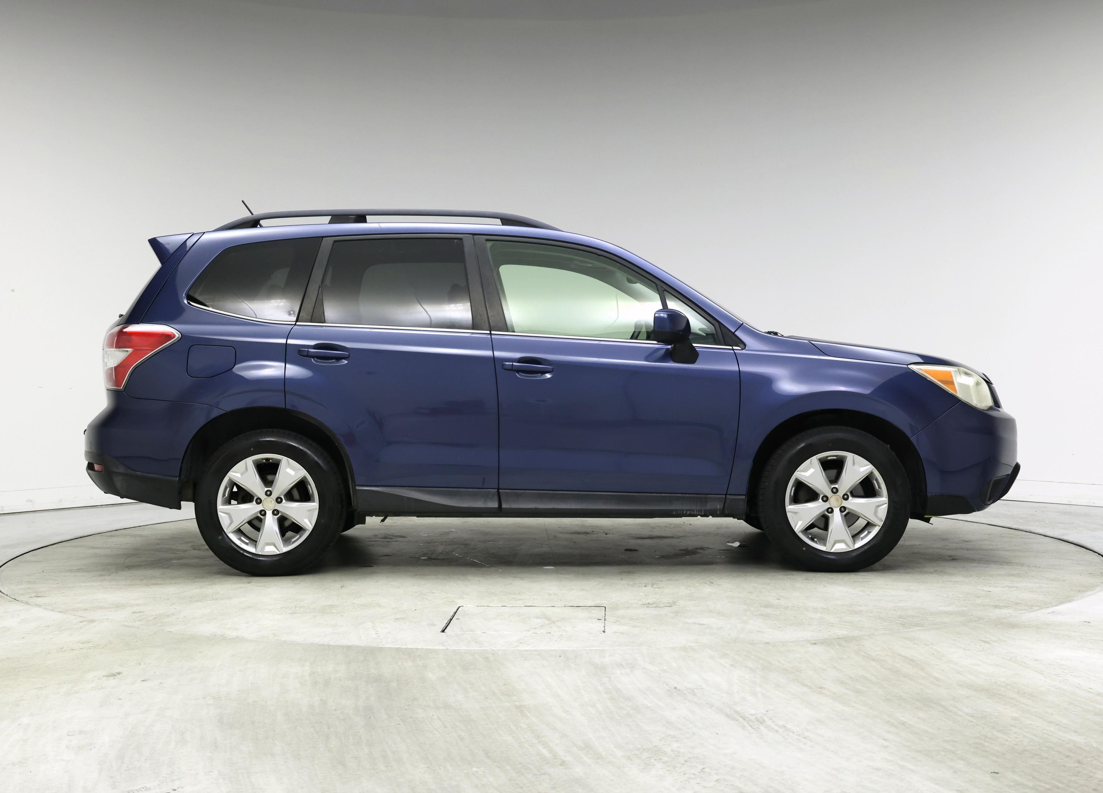Thumbnail: 2014 Subaru Forester - 7