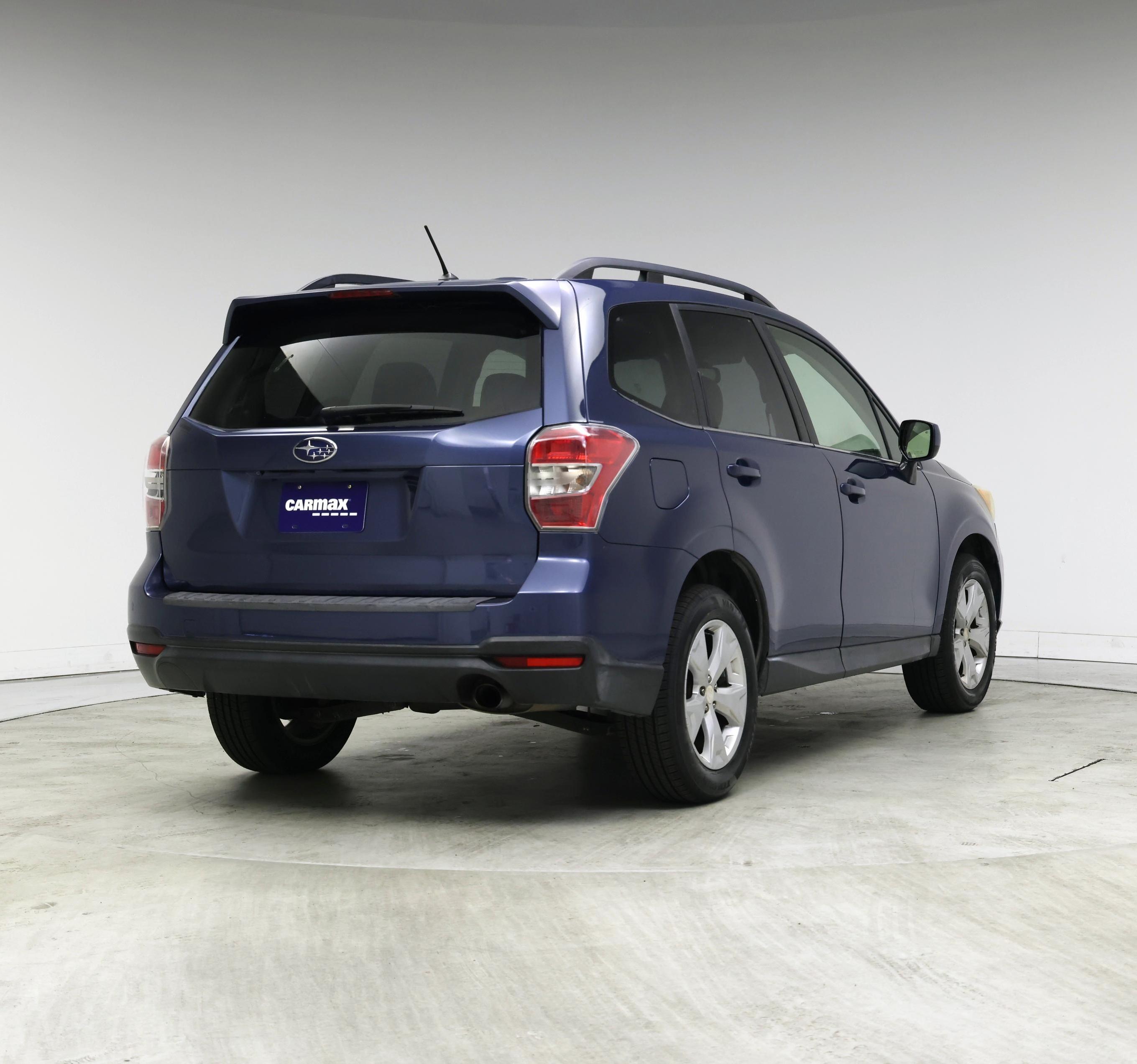 Thumbnail: 2014 Subaru Forester - 8