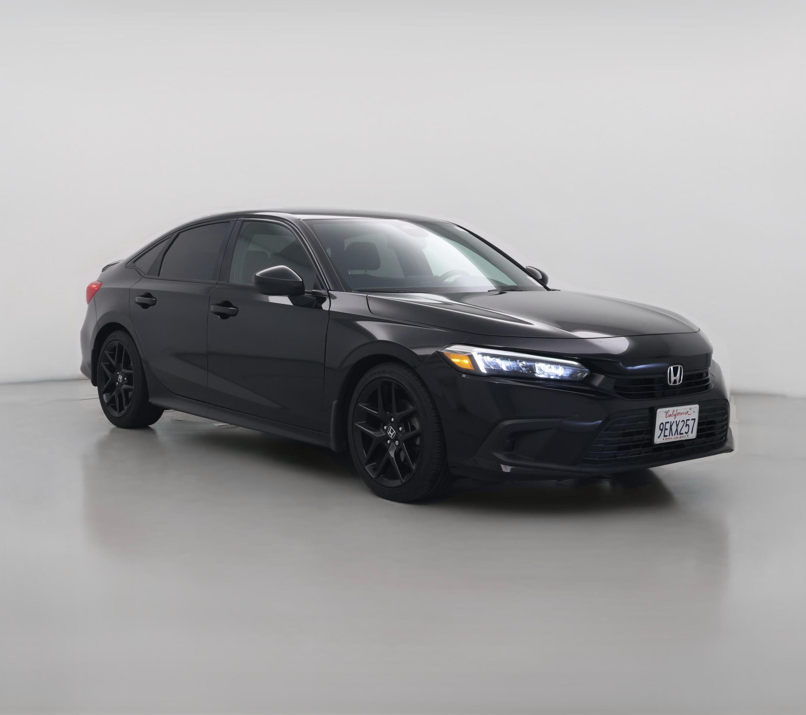 Thumbnail: 2023 Honda Civic - 1