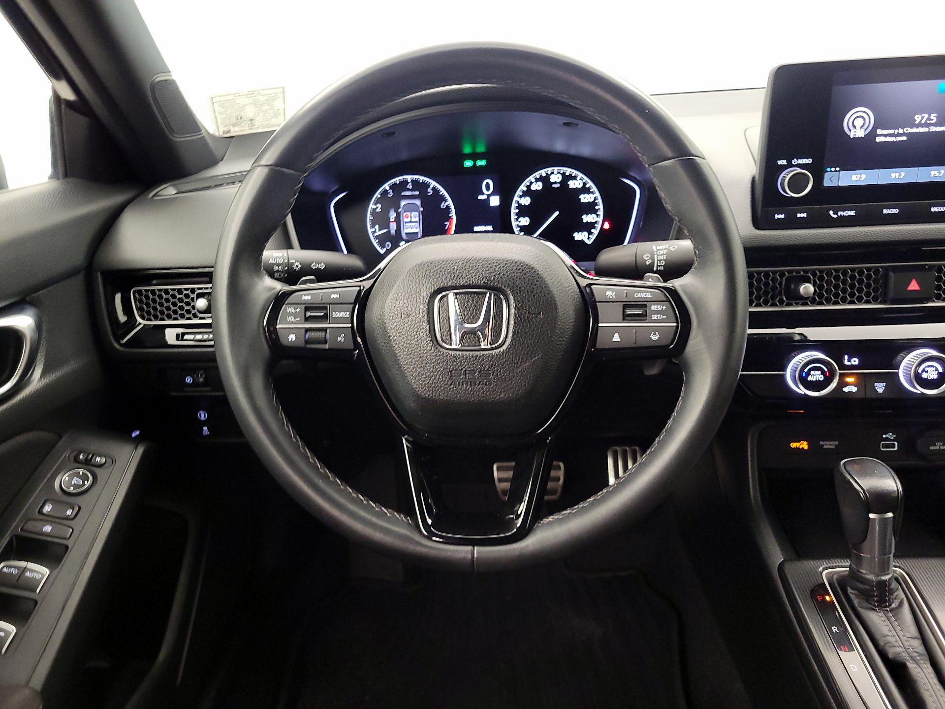 Thumbnail: 2023 Honda Civic - 10