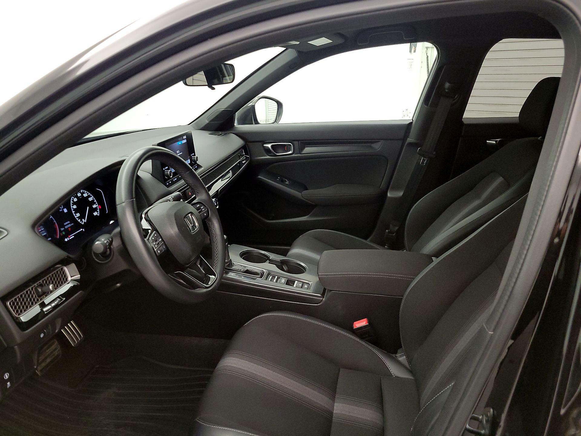 Thumbnail: 2023 Honda Civic - 11