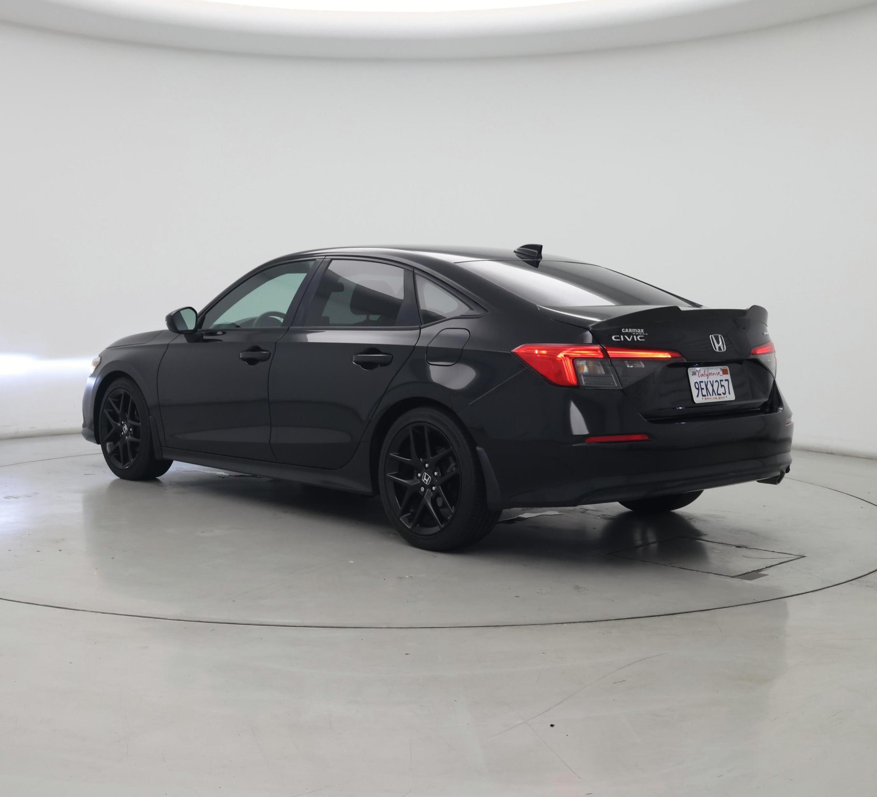 Thumbnail: 2023 Honda Civic - 2