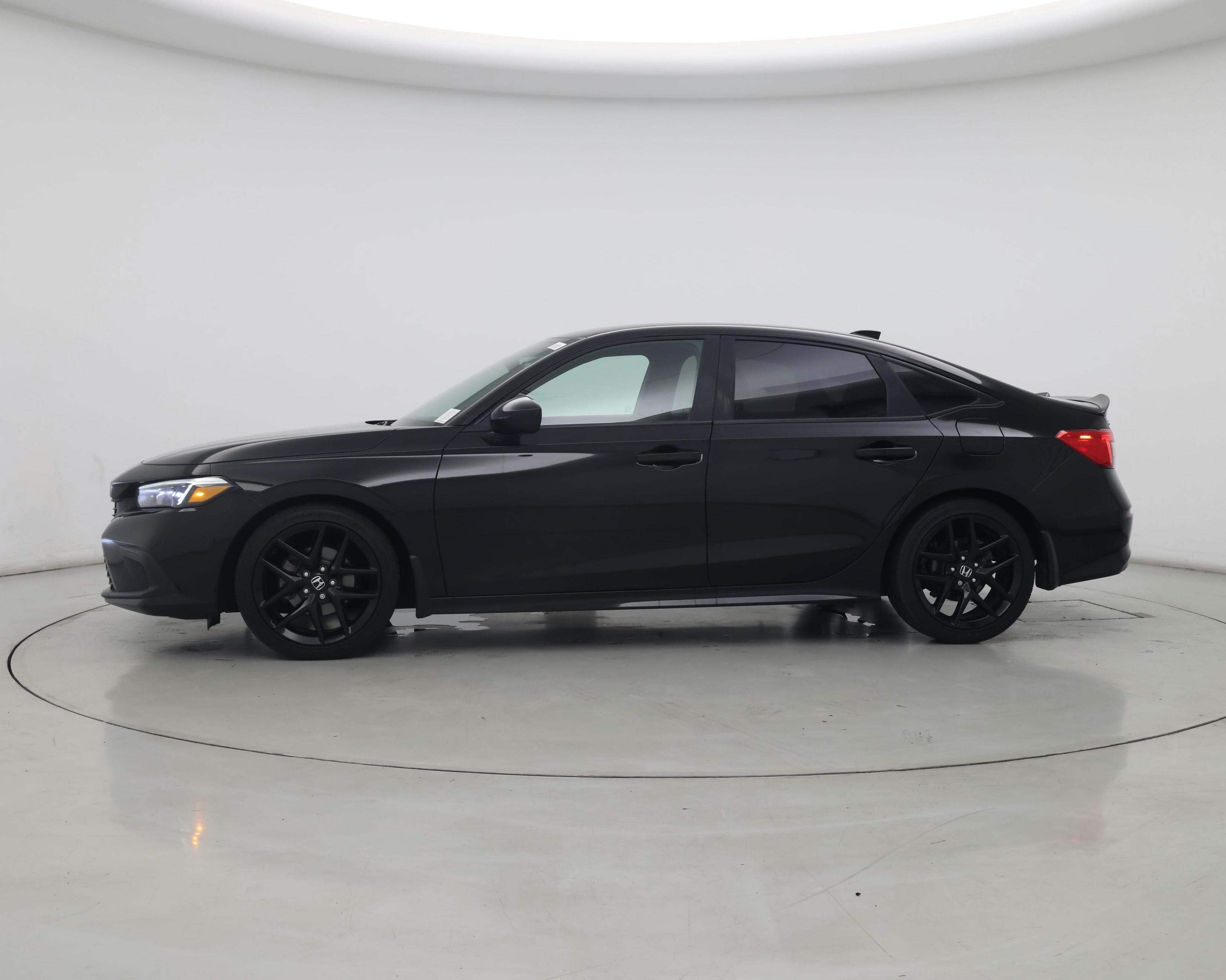 Thumbnail: 2023 Honda Civic - 3