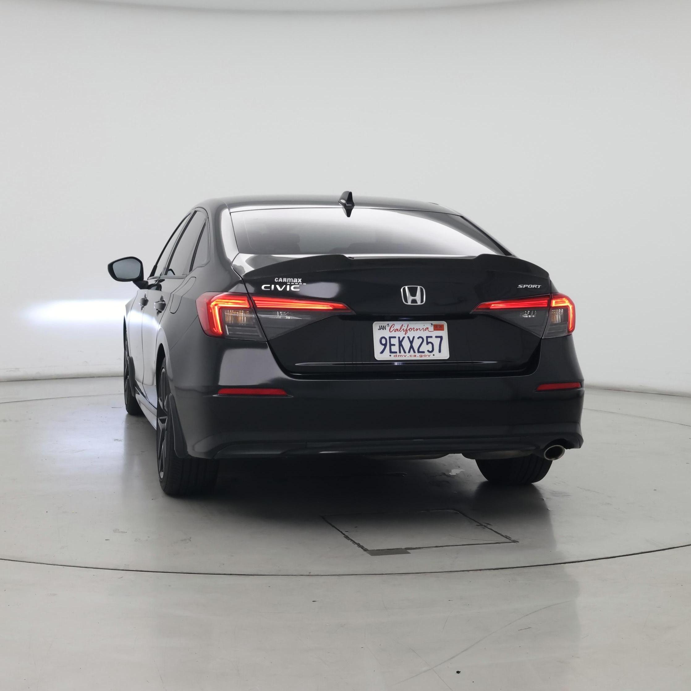 Thumbnail: 2023 Honda Civic - 6