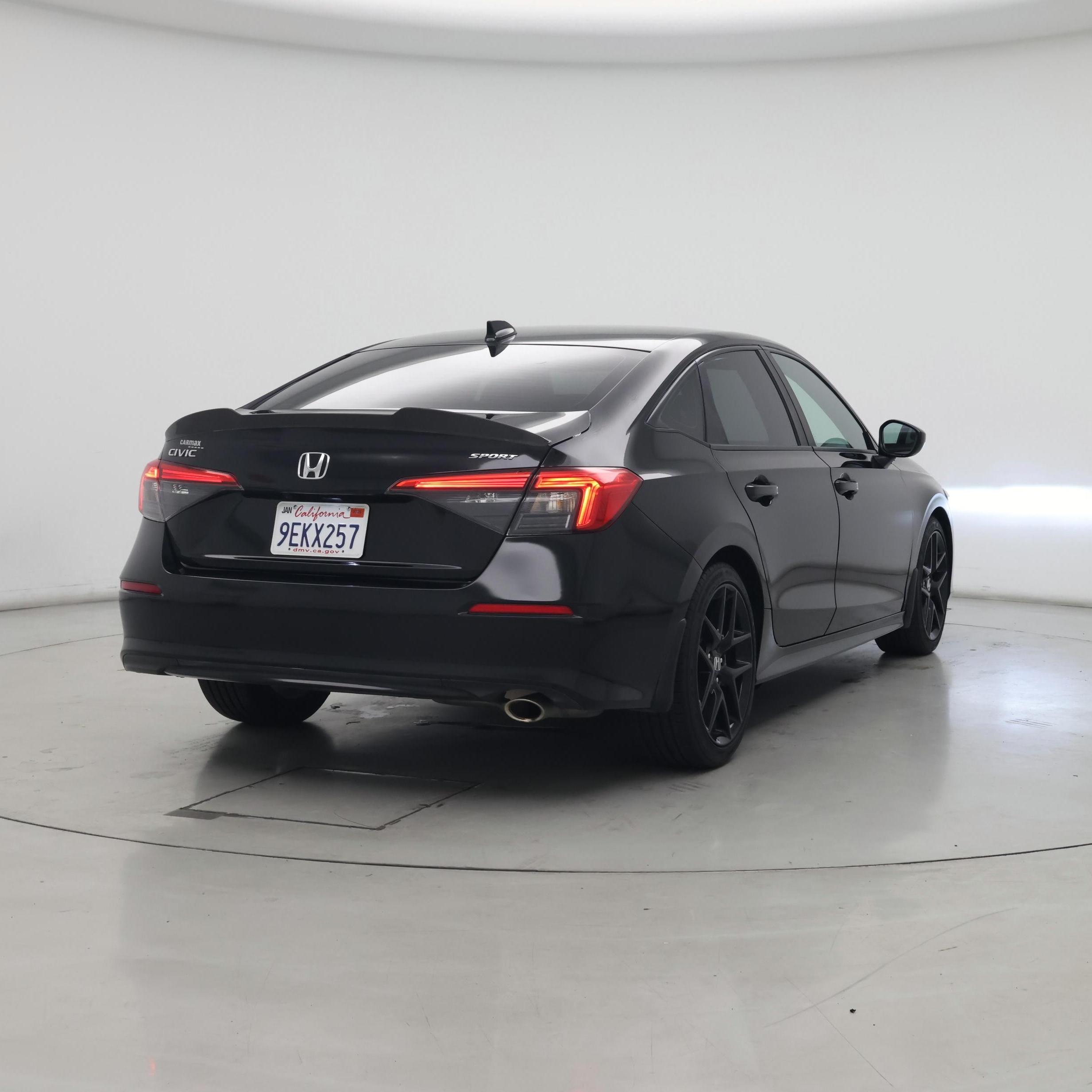 Thumbnail: 2023 Honda Civic - 8