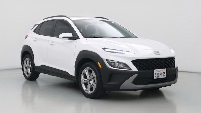 2022 Hyundai Kona SEL Hero Image
