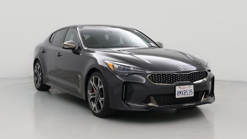 2019 Kia Stinger GT2 Hero Image