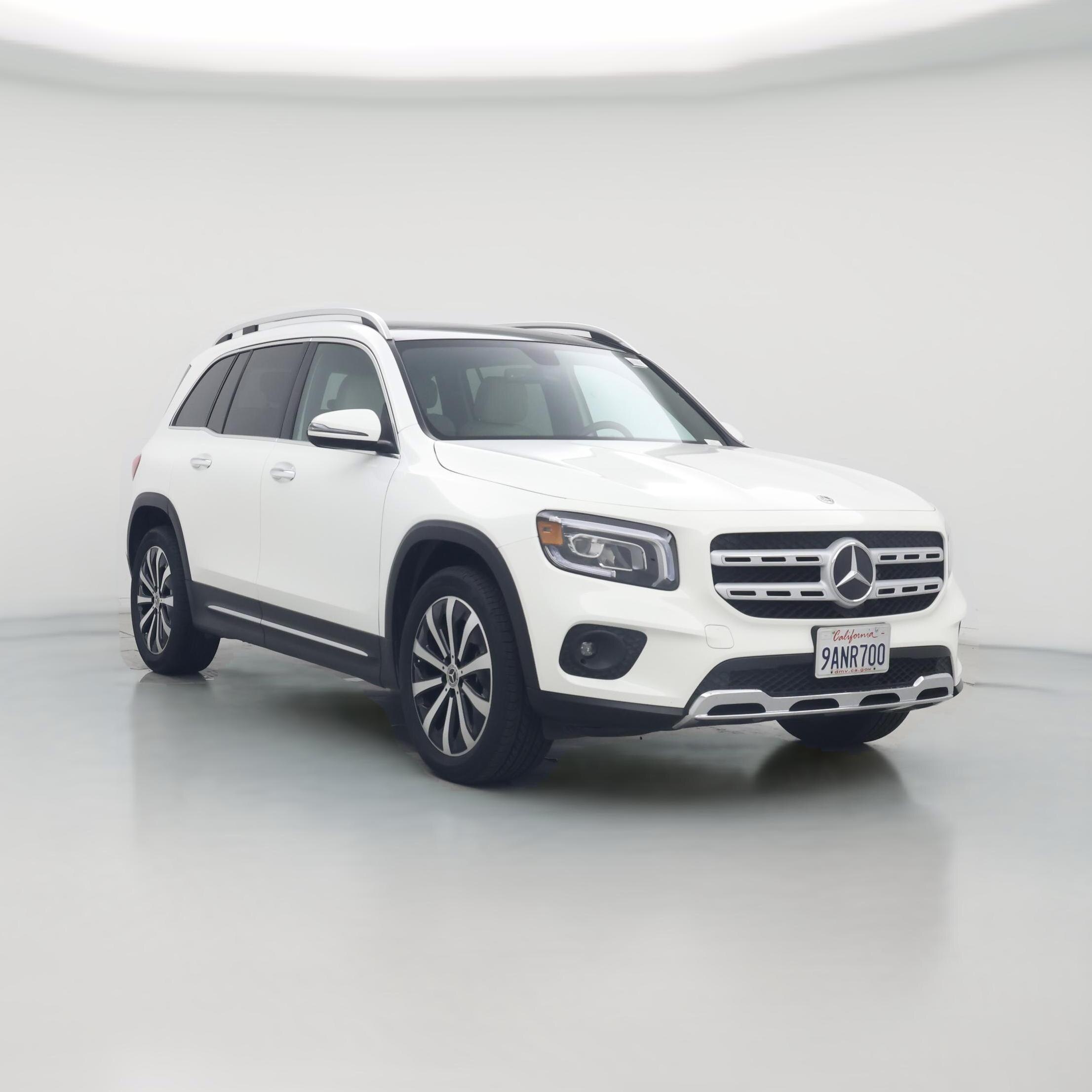 Thumbnail: 2022 Mercedes-Benz GLB - 1