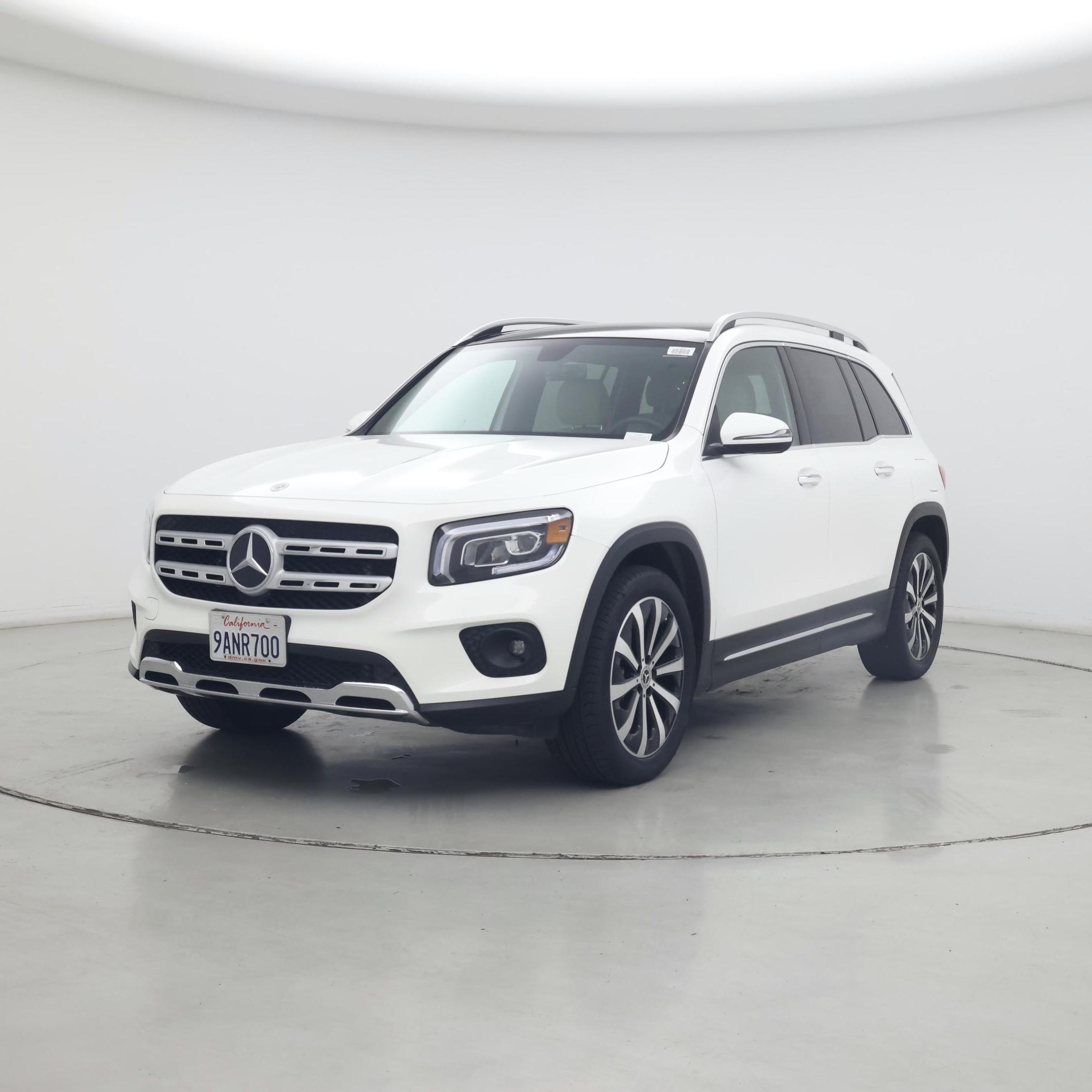 Thumbnail: 2022 Mercedes-Benz GLB - 4