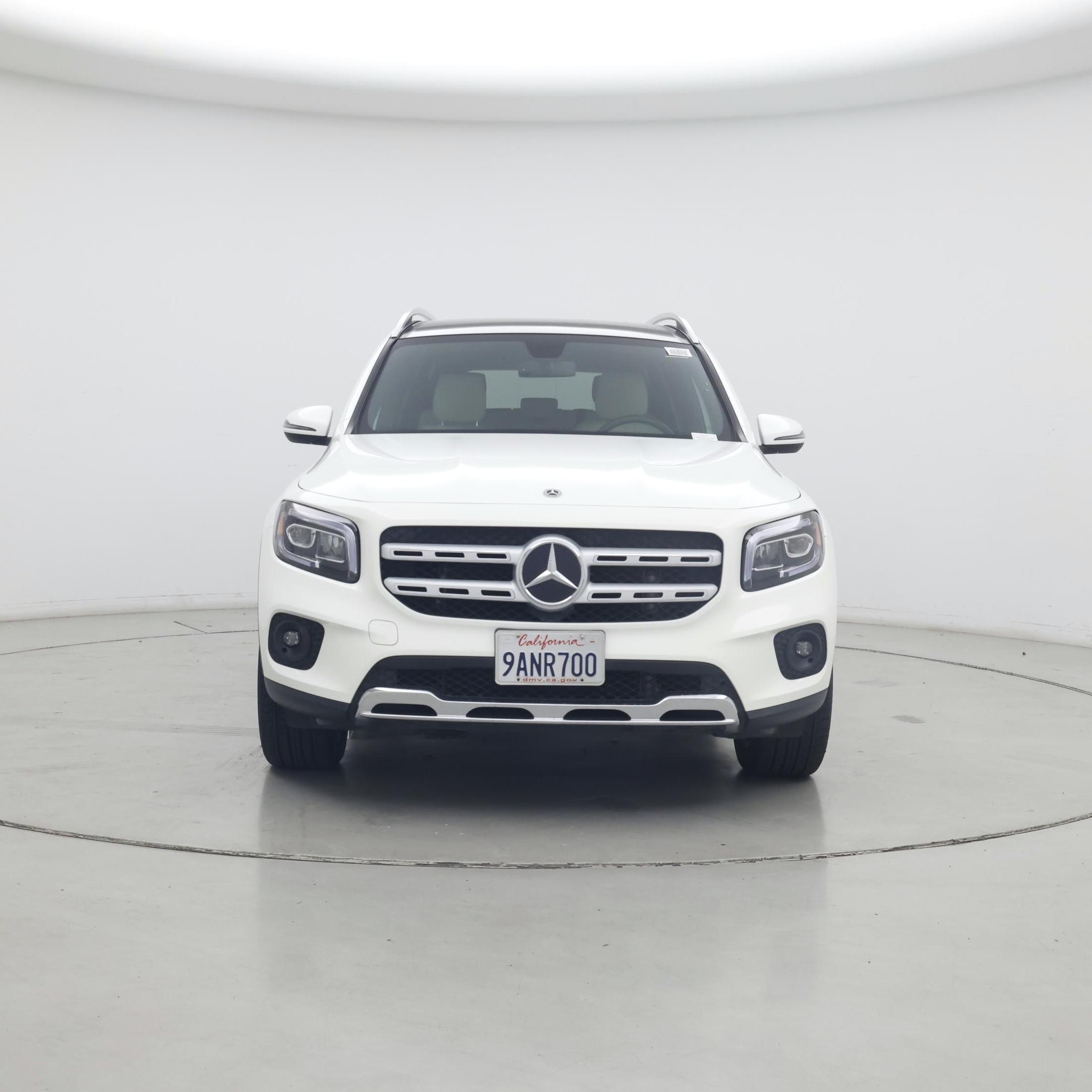 Thumbnail: 2022 Mercedes-Benz GLB - 5