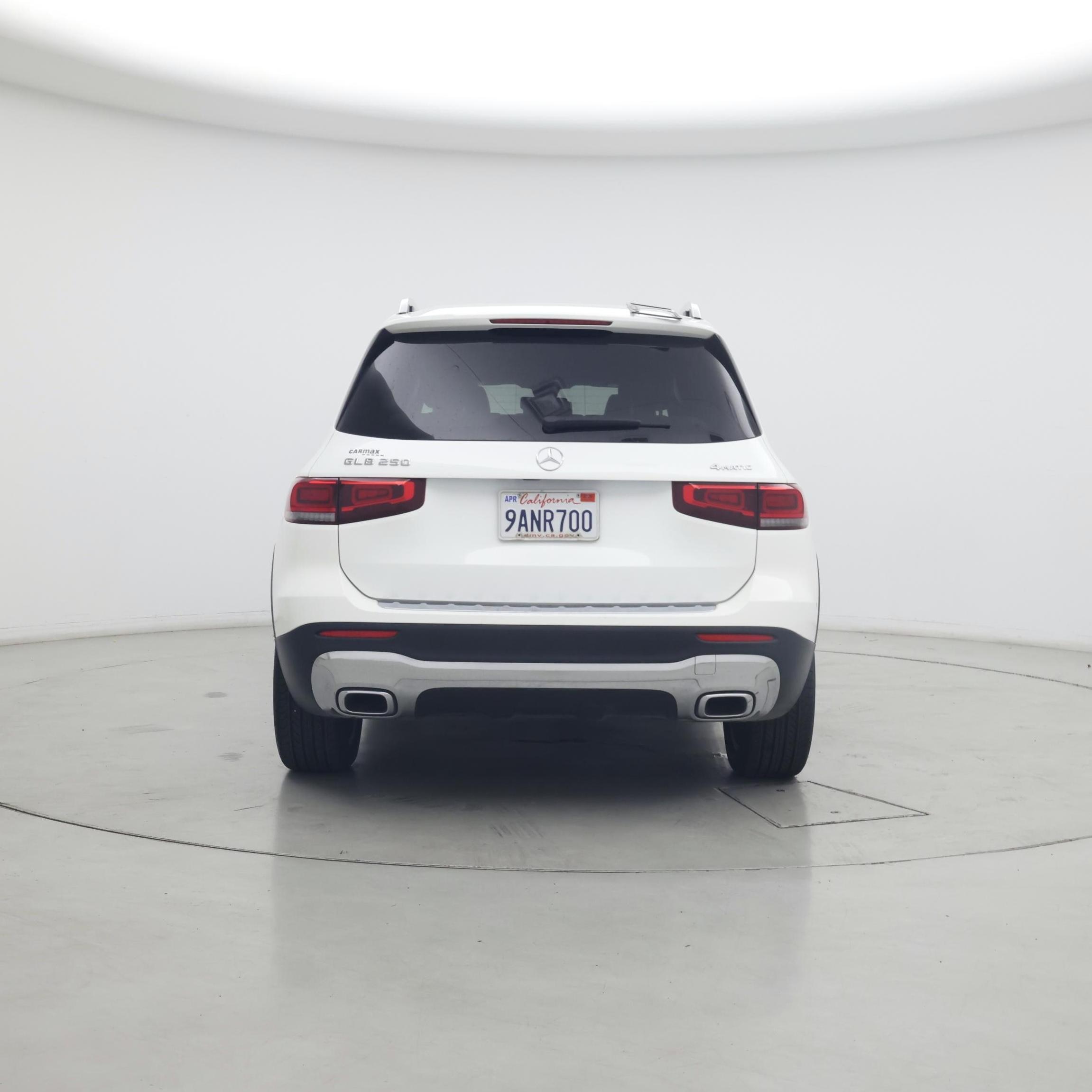 Thumbnail: 2022 Mercedes-Benz GLB - 6
