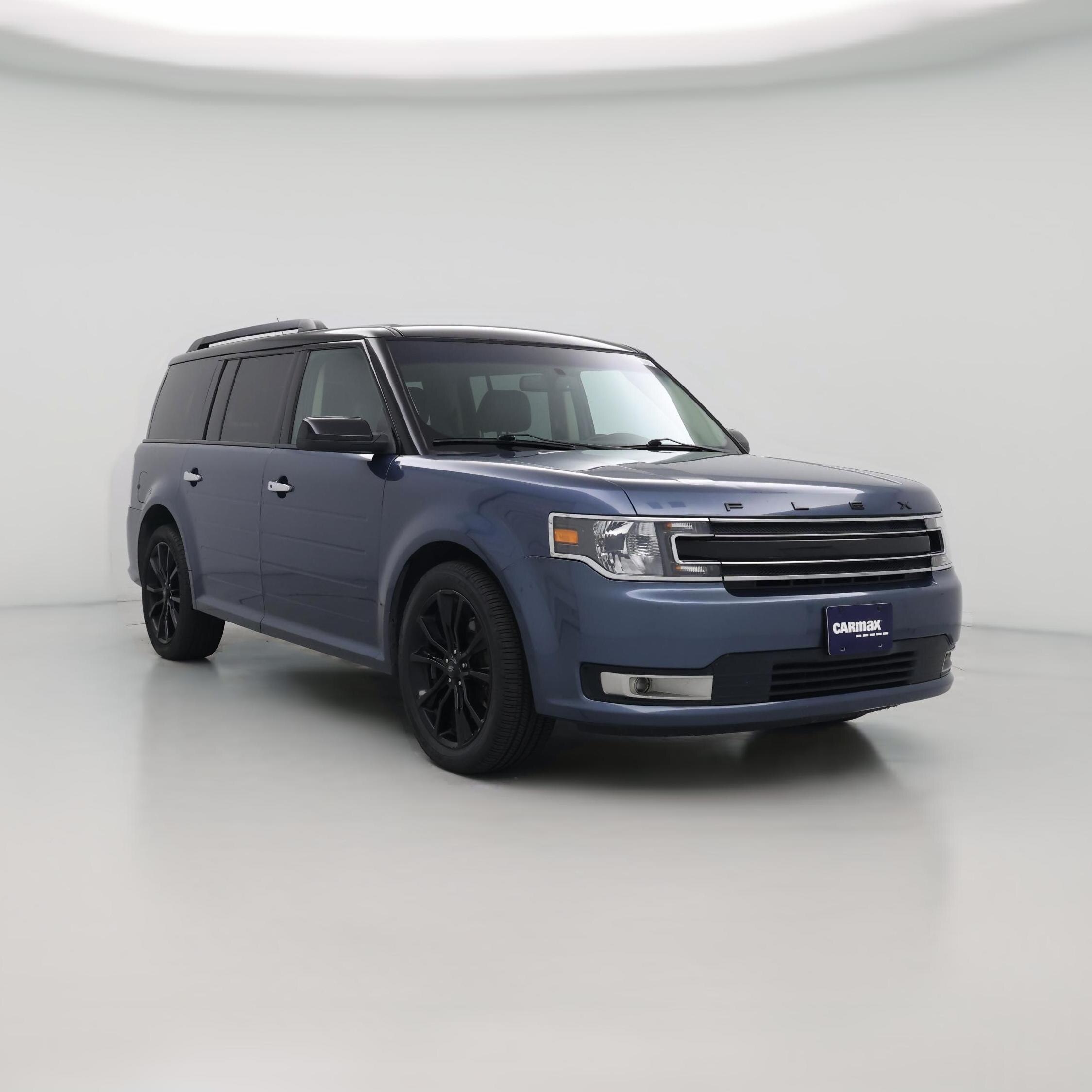 Thumbnail: 2019 Ford Flex - 1