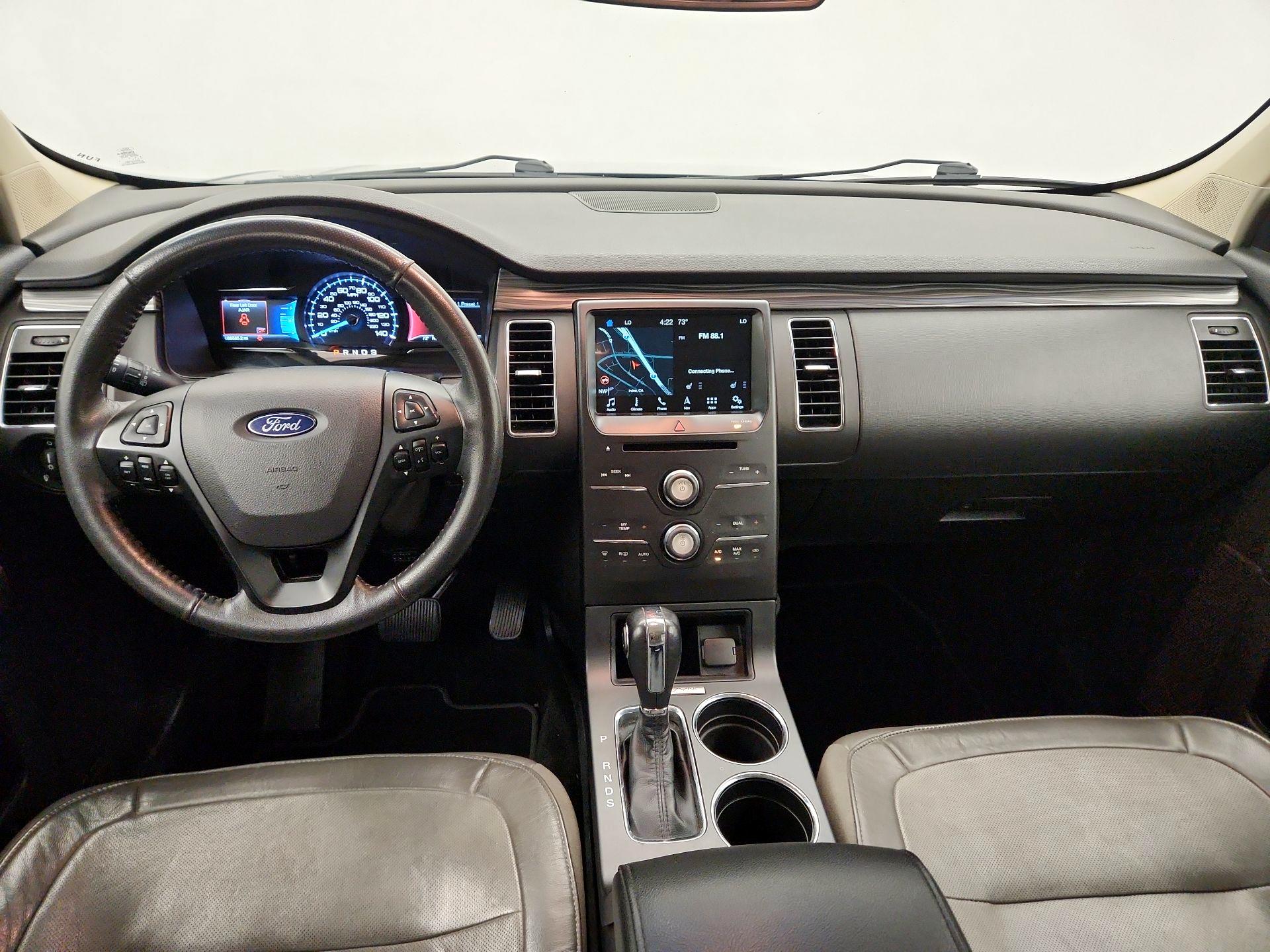 Thumbnail: 2019 Ford Flex - 9