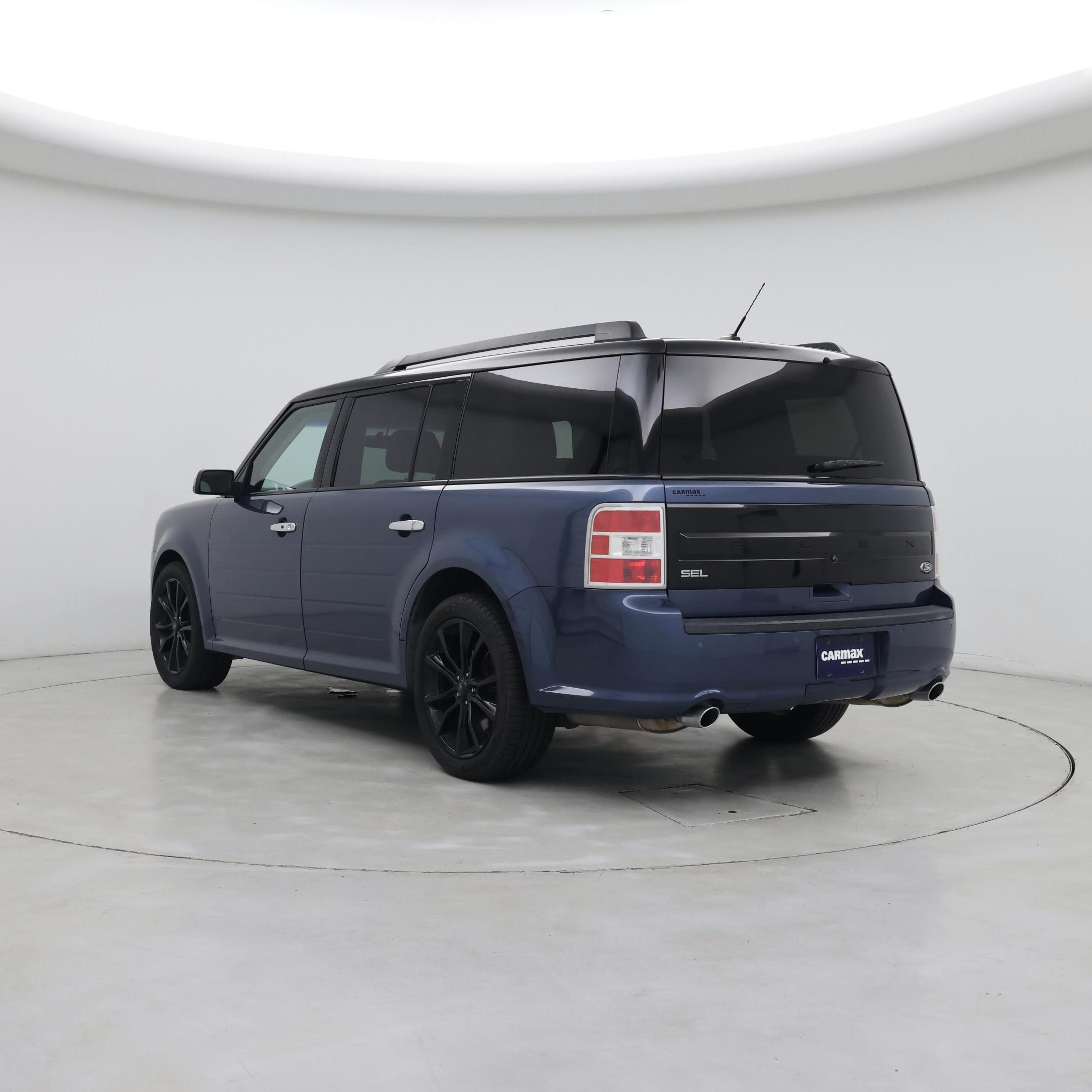 Thumbnail: 2019 Ford Flex - 2