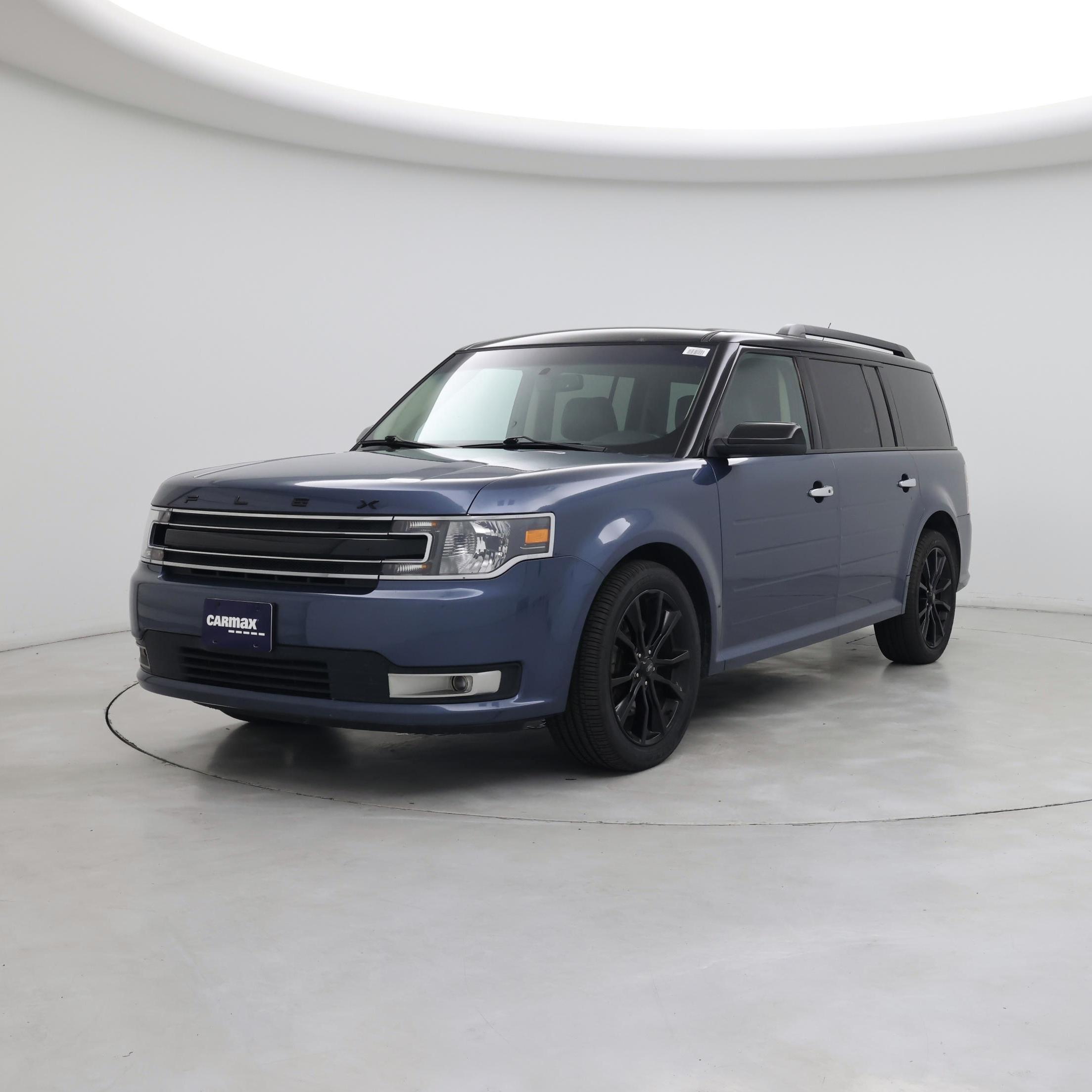Thumbnail: 2019 Ford Flex - 4