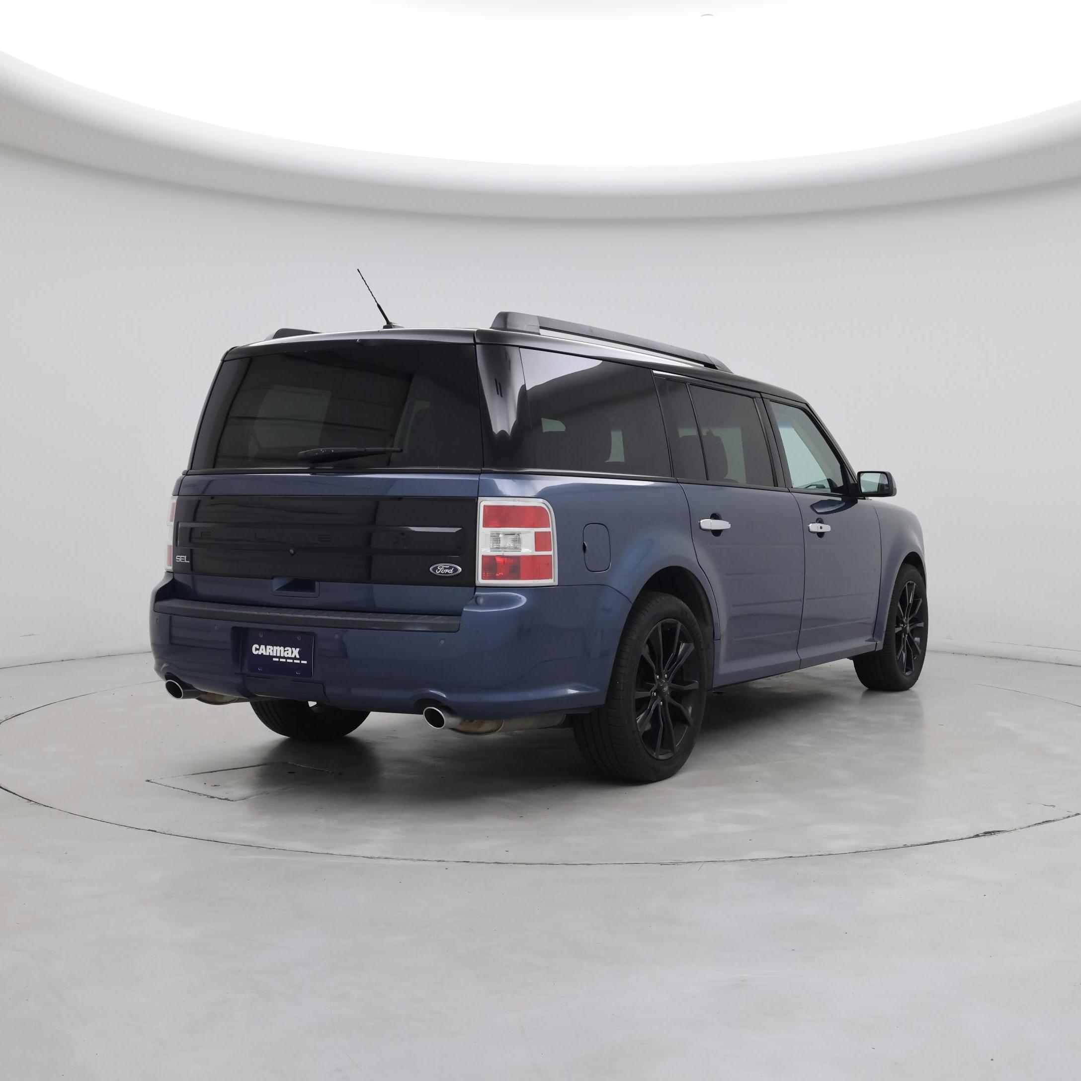 Thumbnail: 2019 Ford Flex - 8