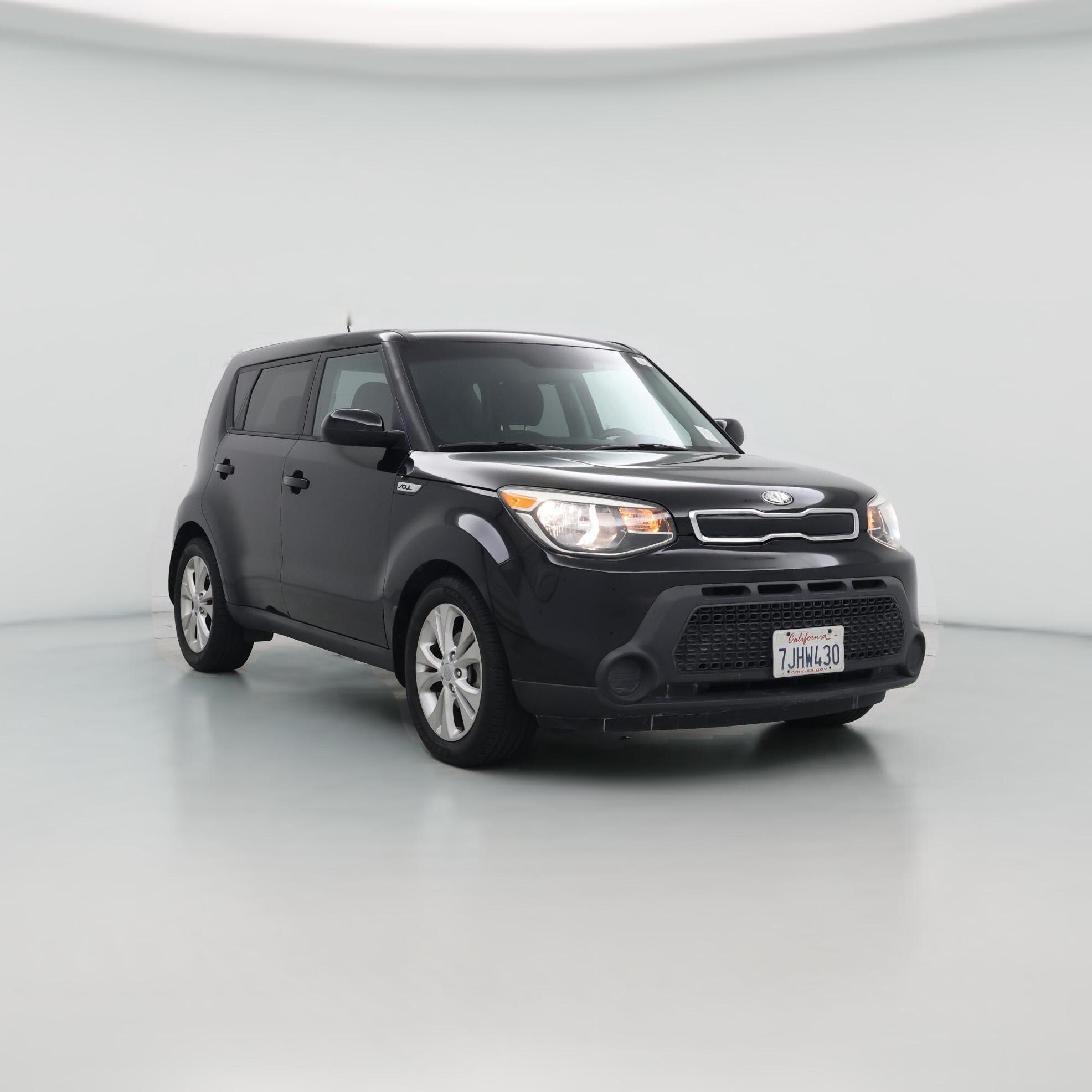 Thumbnail: 2015 Kia Soul - 1