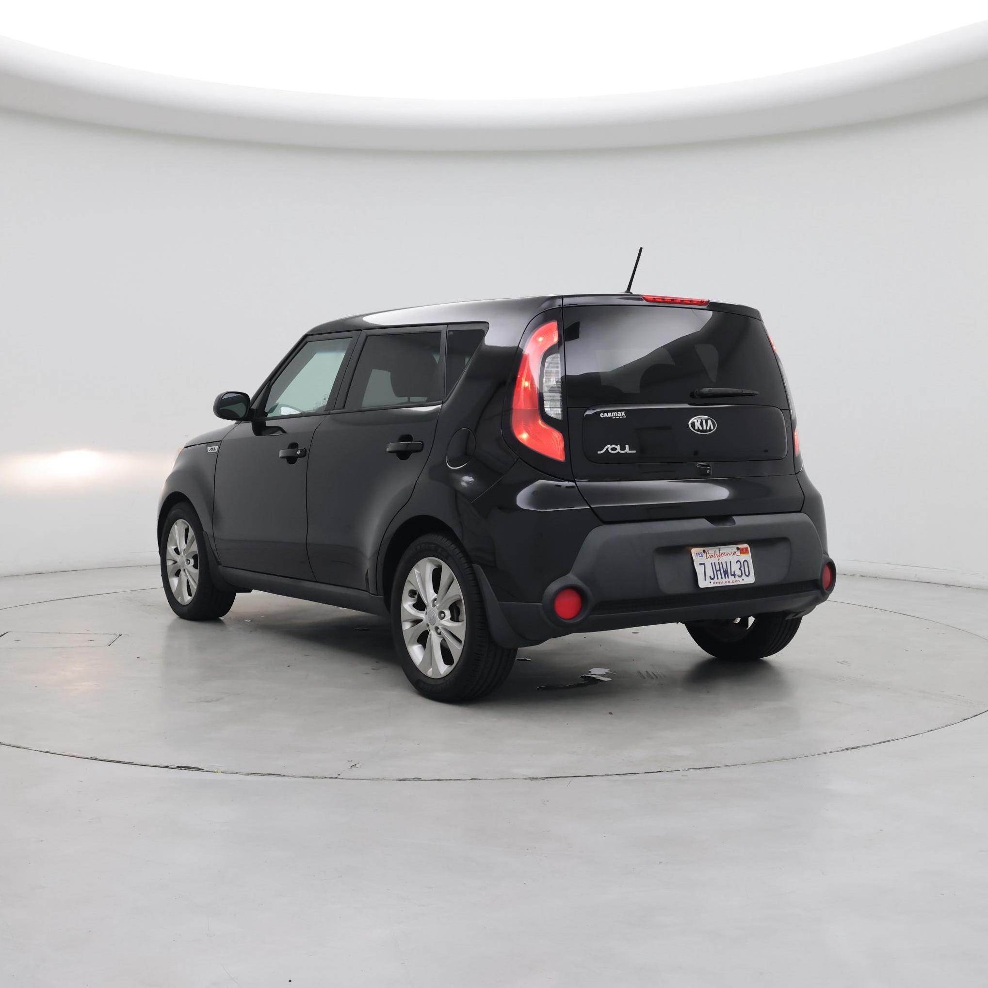Thumbnail: 2015 Kia Soul - 2