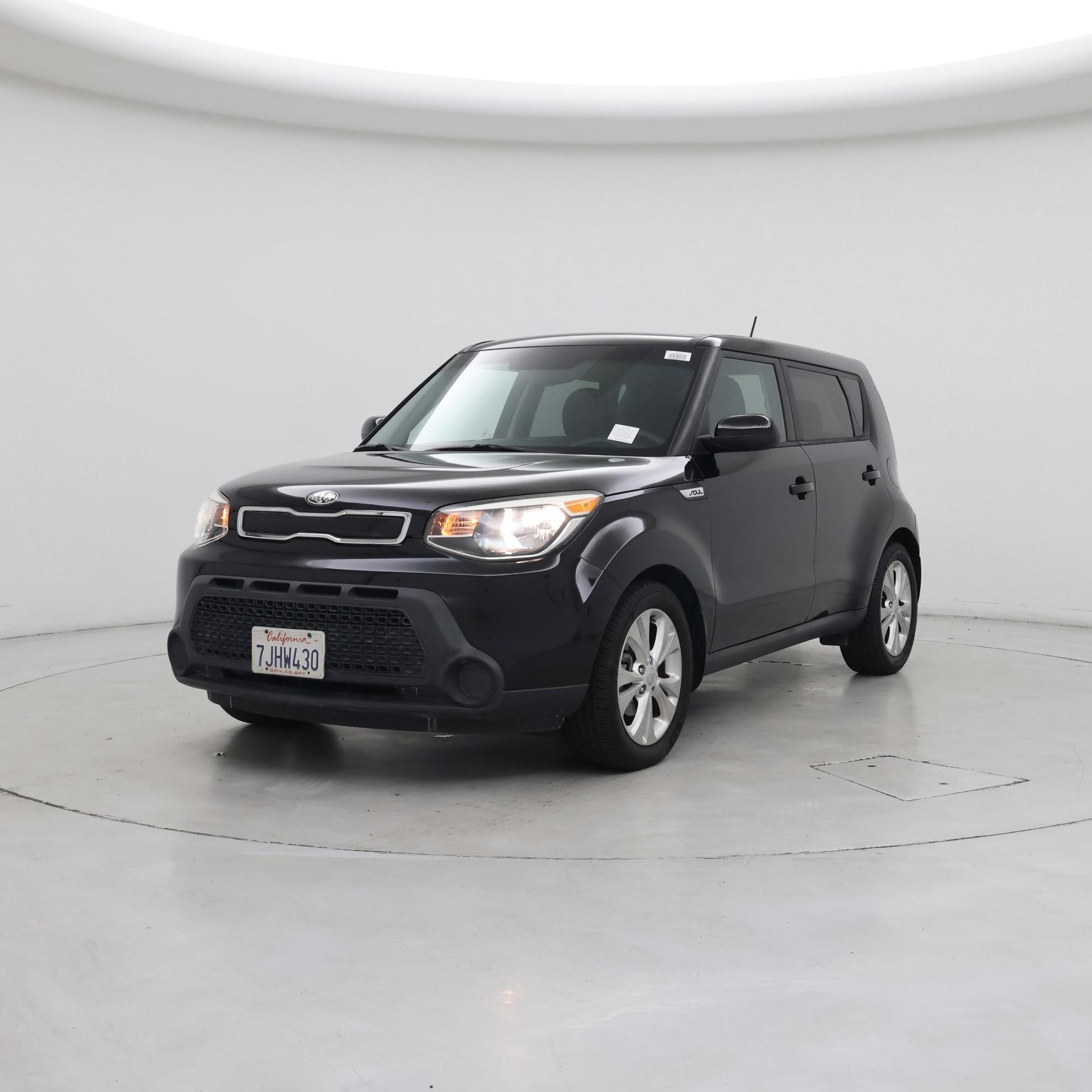 Thumbnail: 2015 Kia Soul - 4