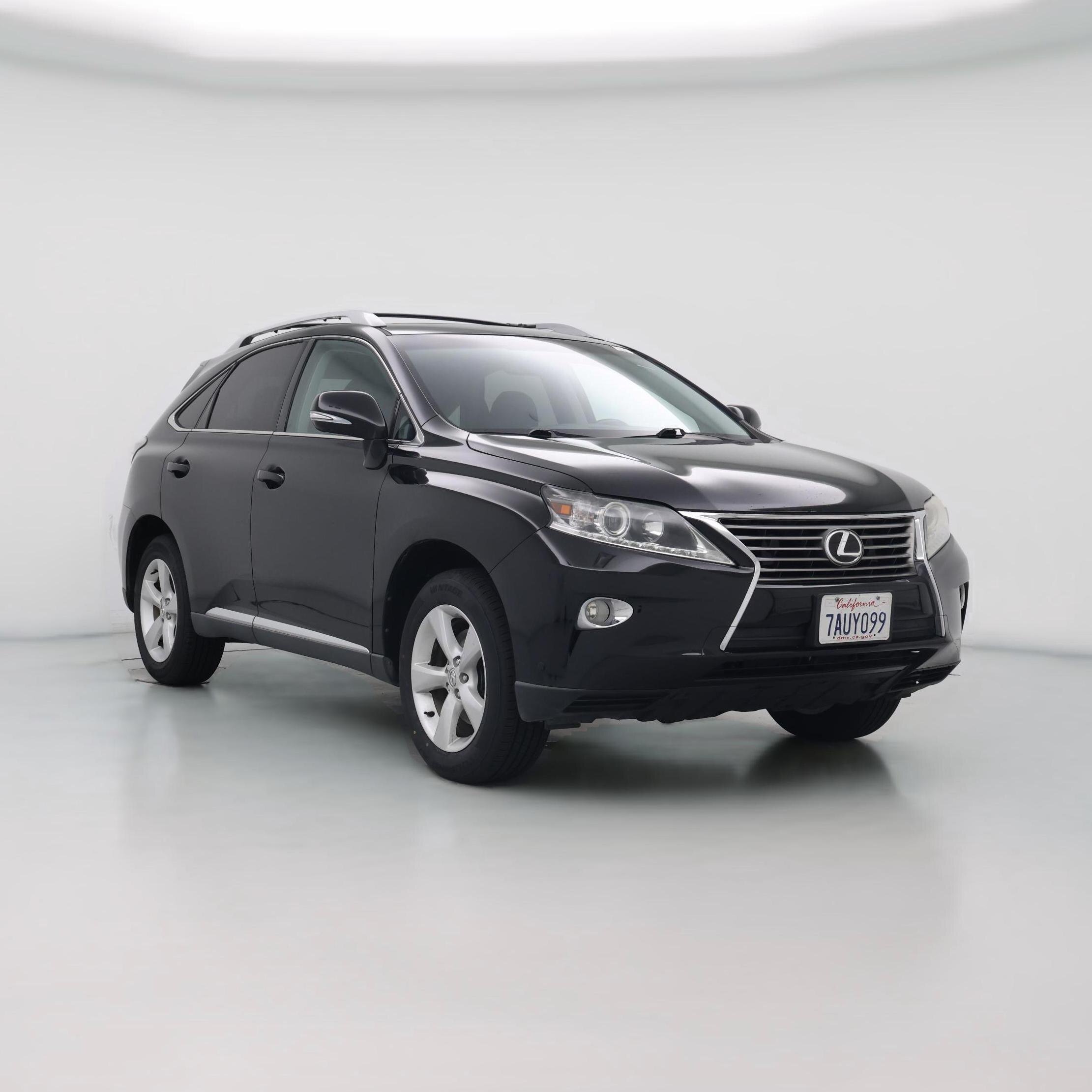 Thumbnail: 2013 Lexus RX - 1