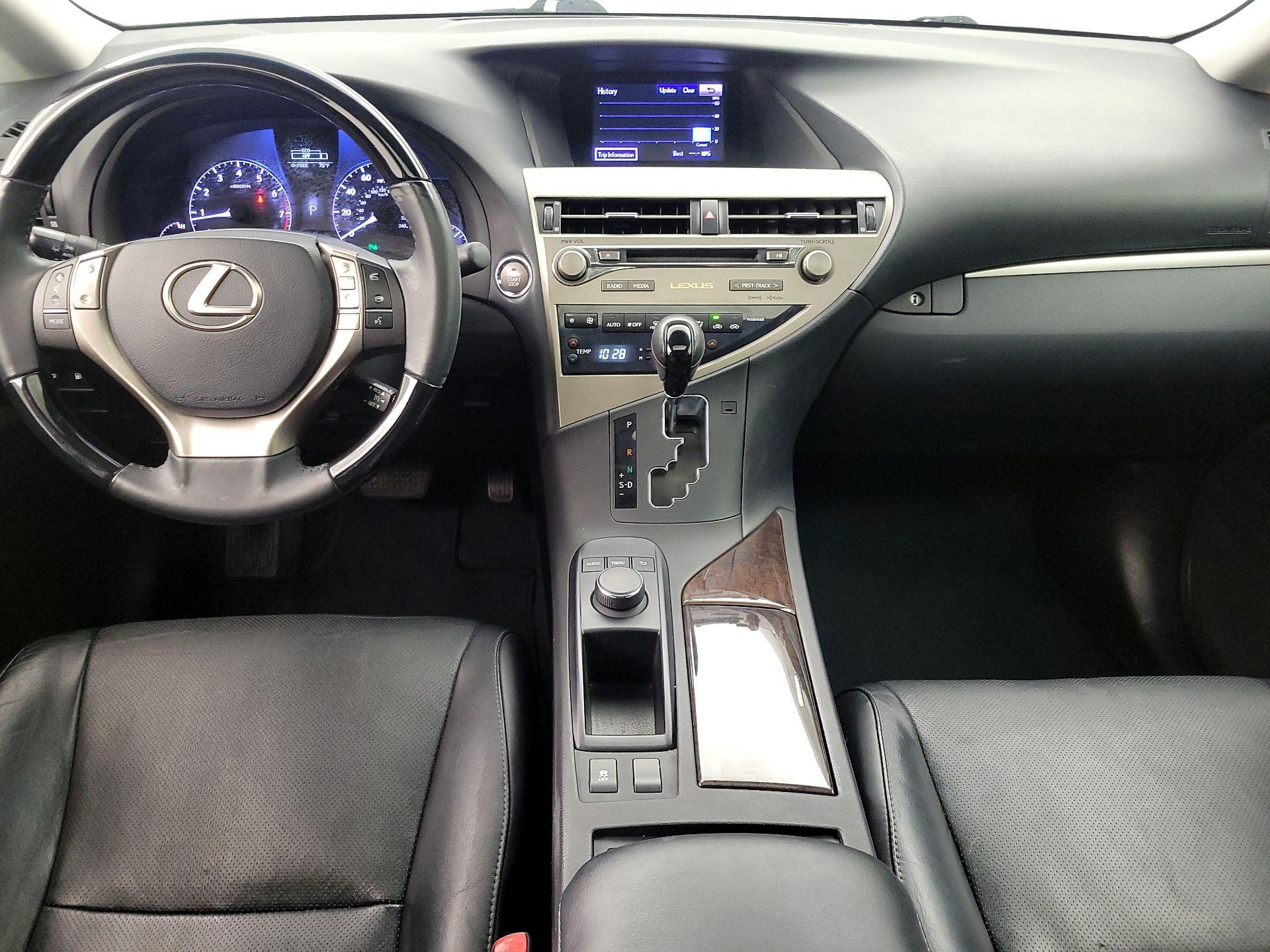 Thumbnail: 2013 Lexus RX - 9