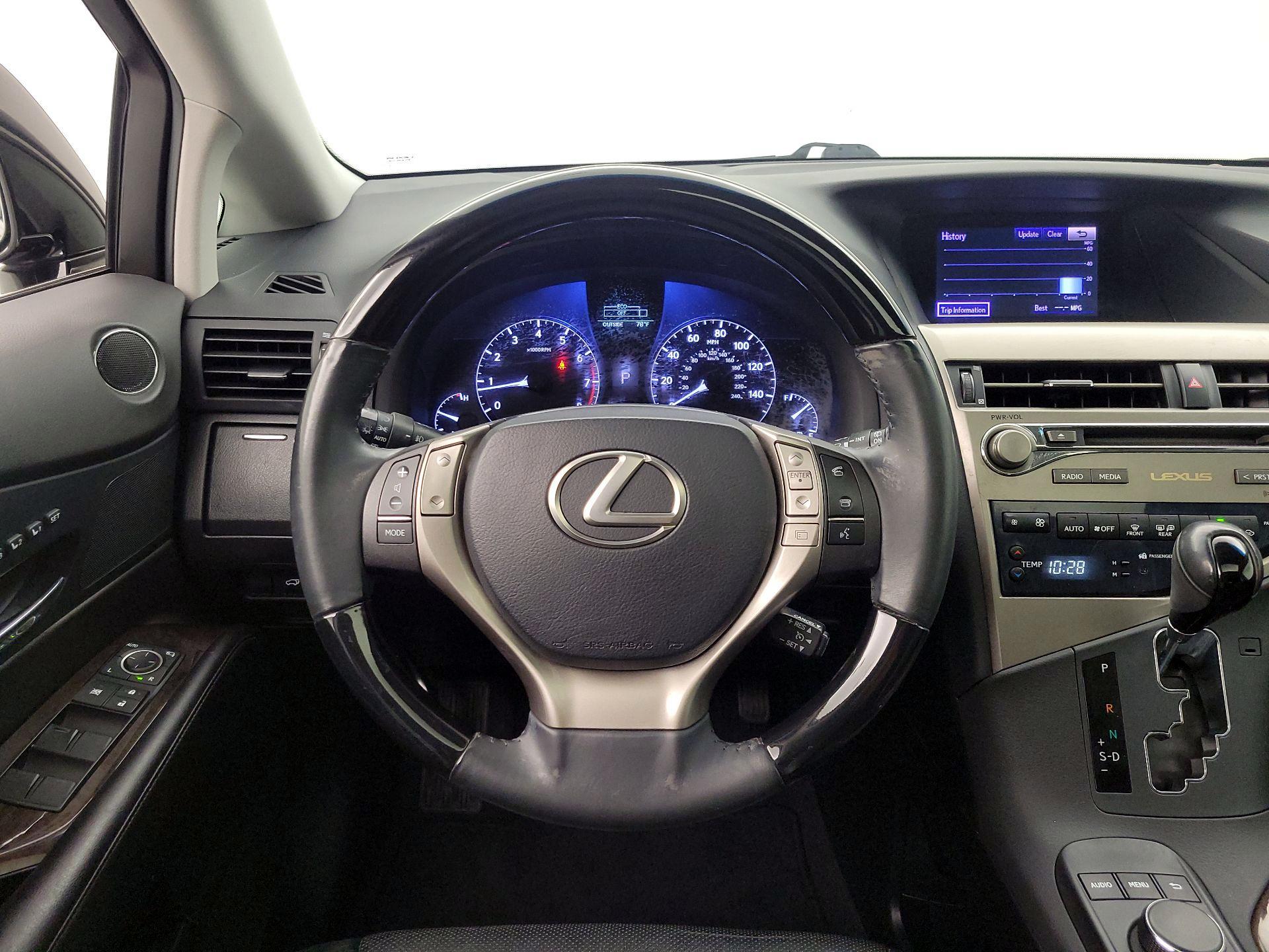 Thumbnail: 2013 Lexus RX - 10