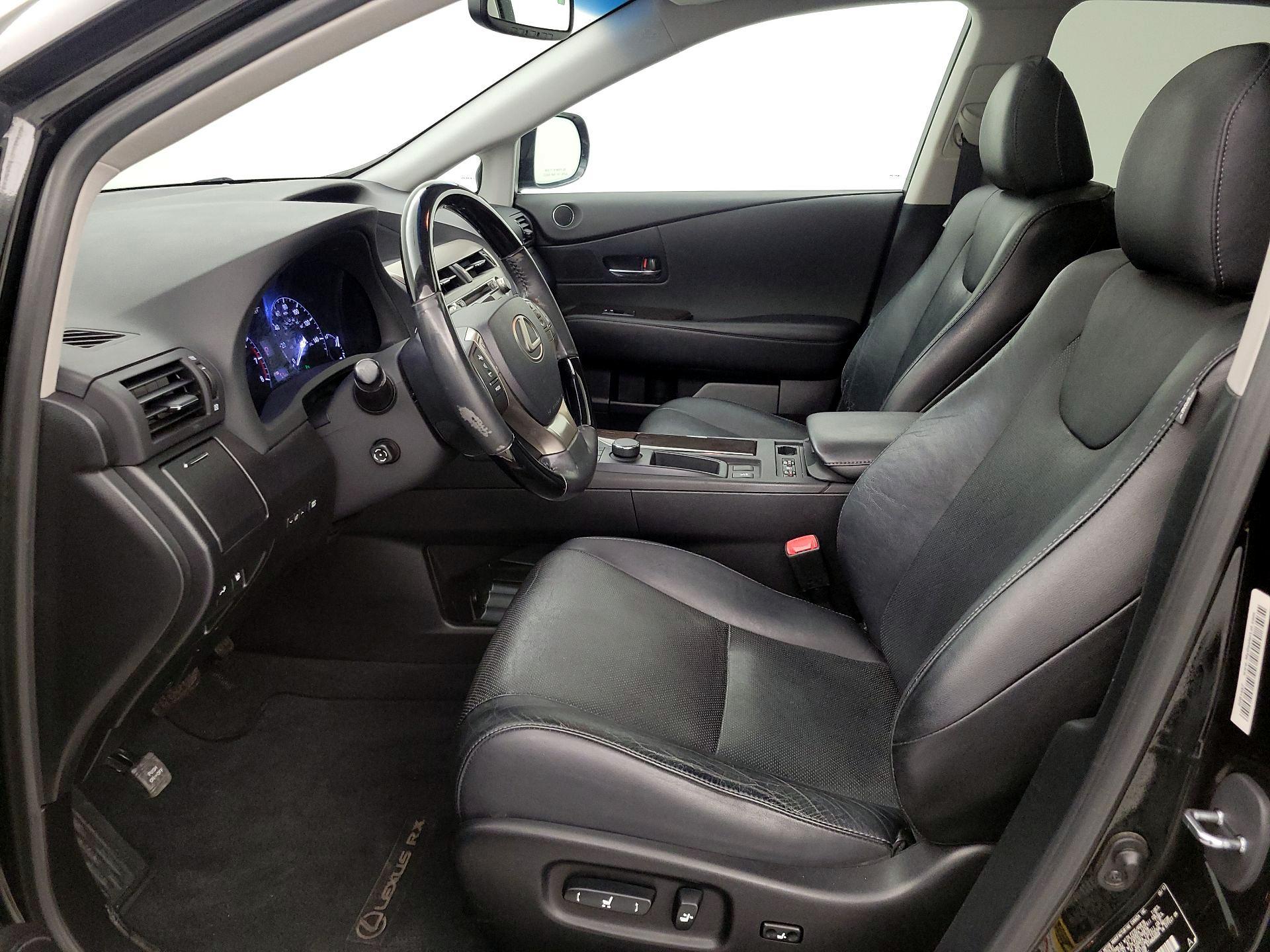 Thumbnail: 2013 Lexus RX - 11