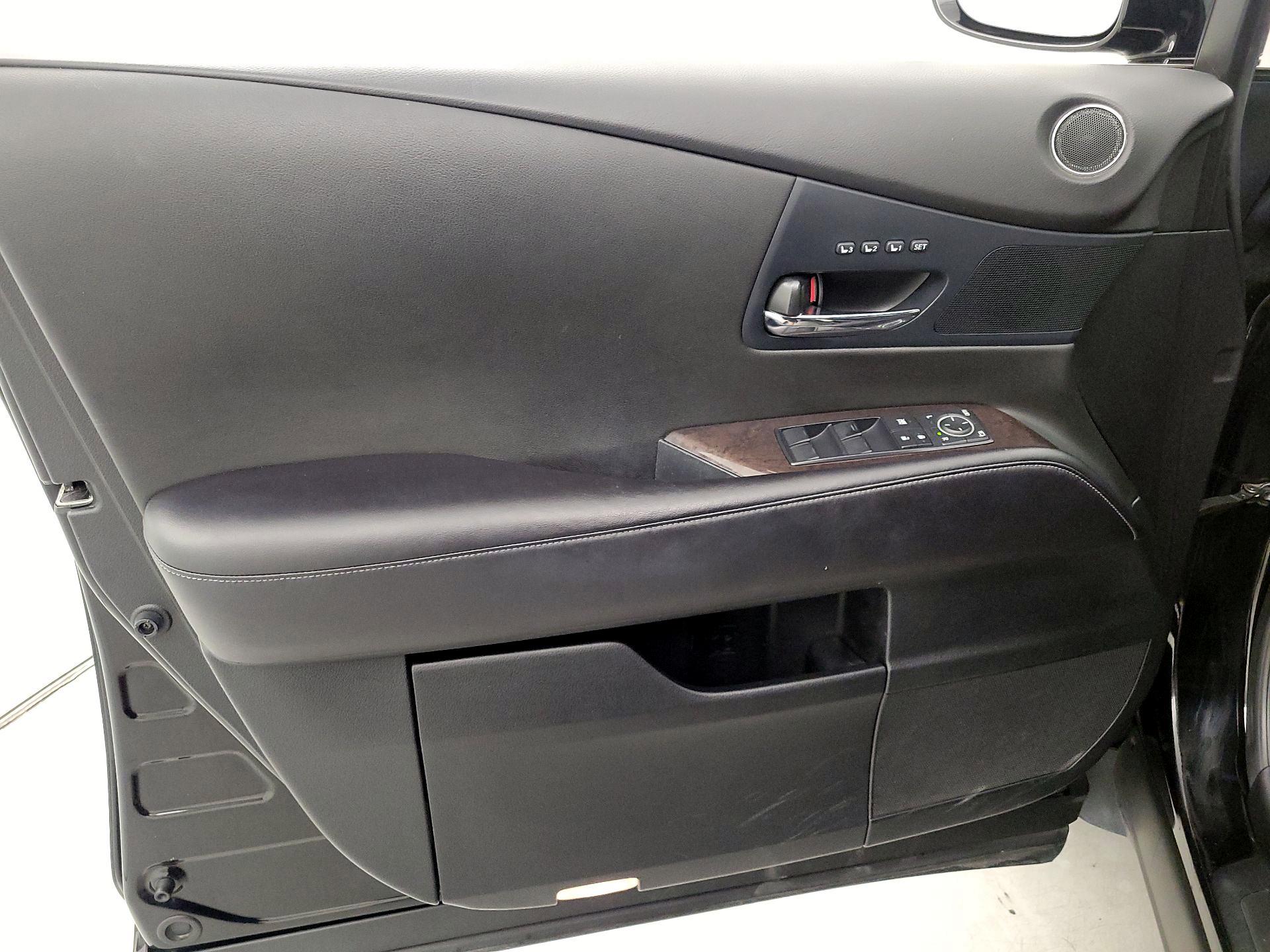 Thumbnail: 2013 Lexus RX - 12
