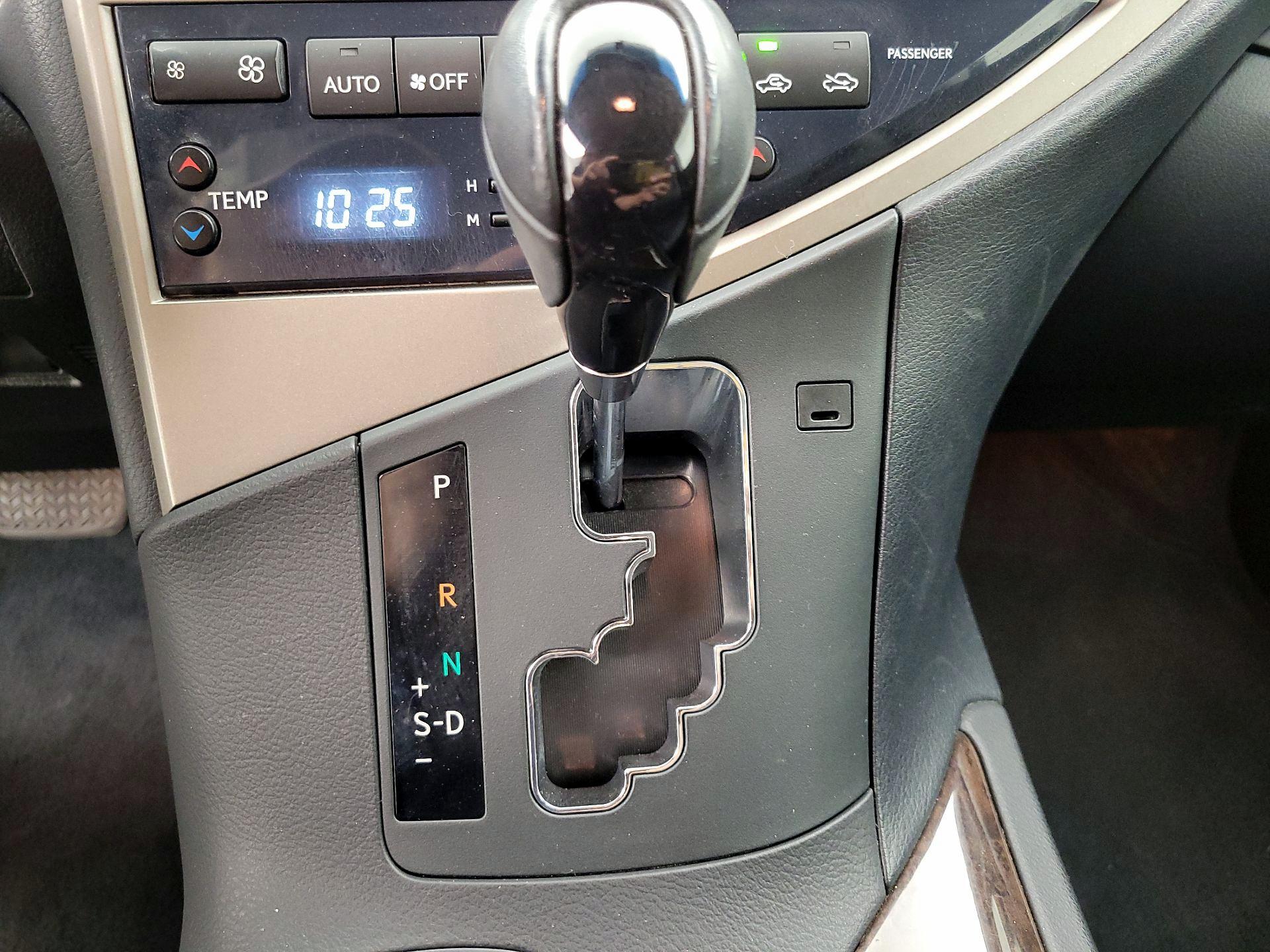 Thumbnail: 2013 Lexus RX - 17