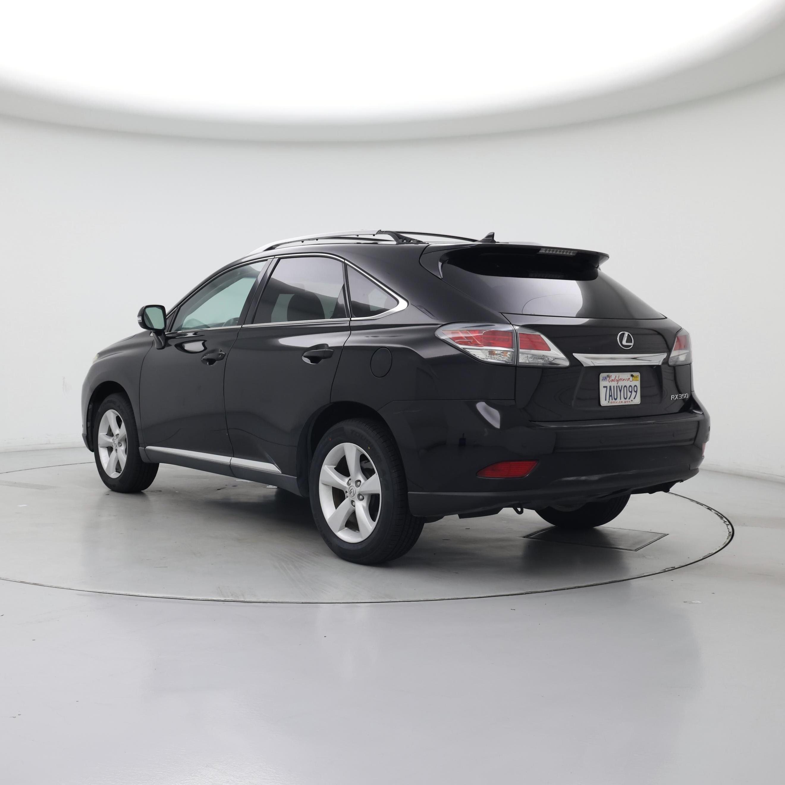 Thumbnail: 2013 Lexus RX - 2