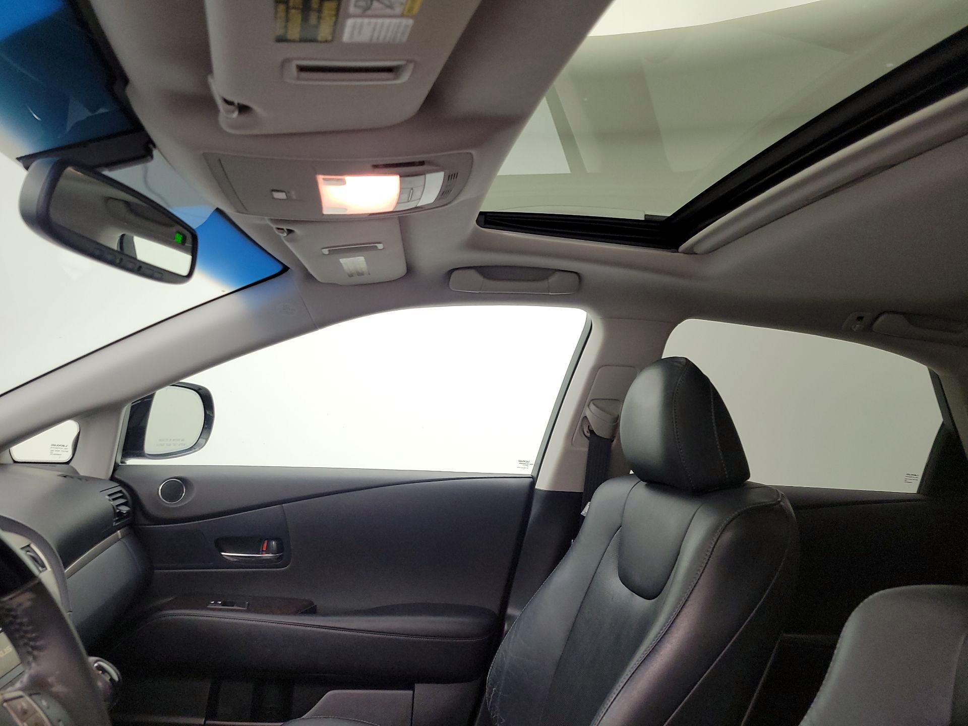 Thumbnail: 2013 Lexus RX - 19