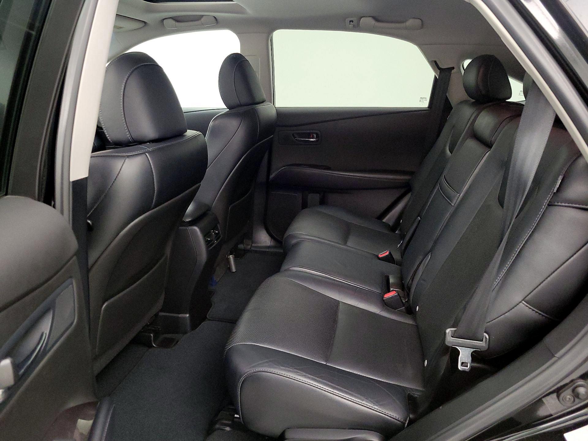 Thumbnail: 2013 Lexus RX - 20