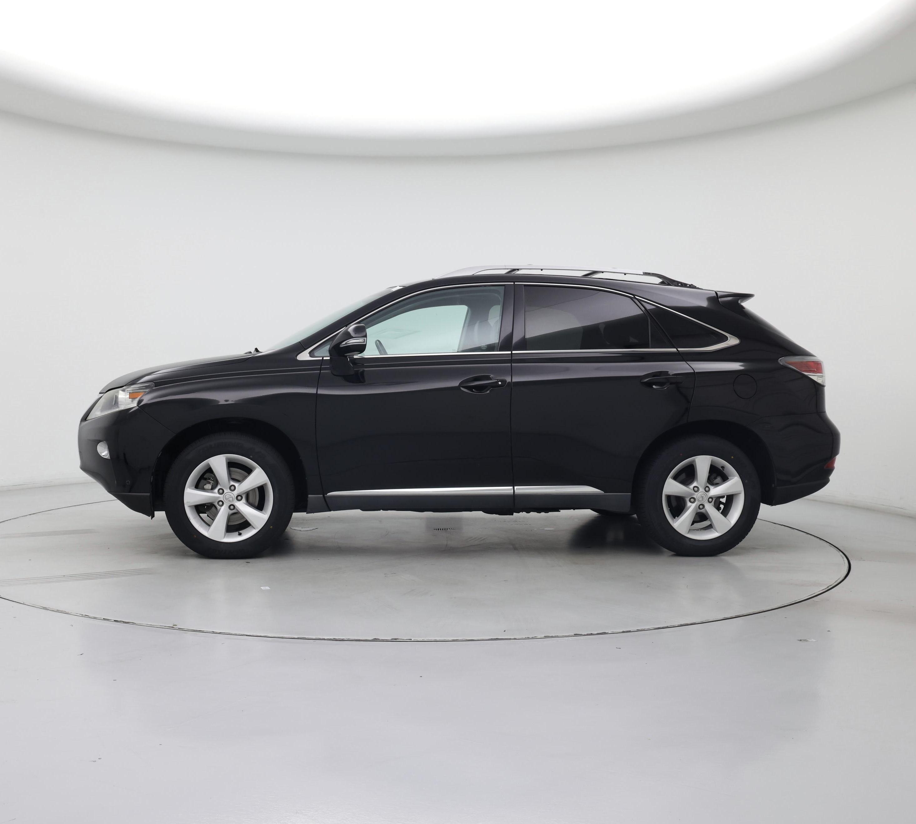 Thumbnail: 2013 Lexus RX - 3