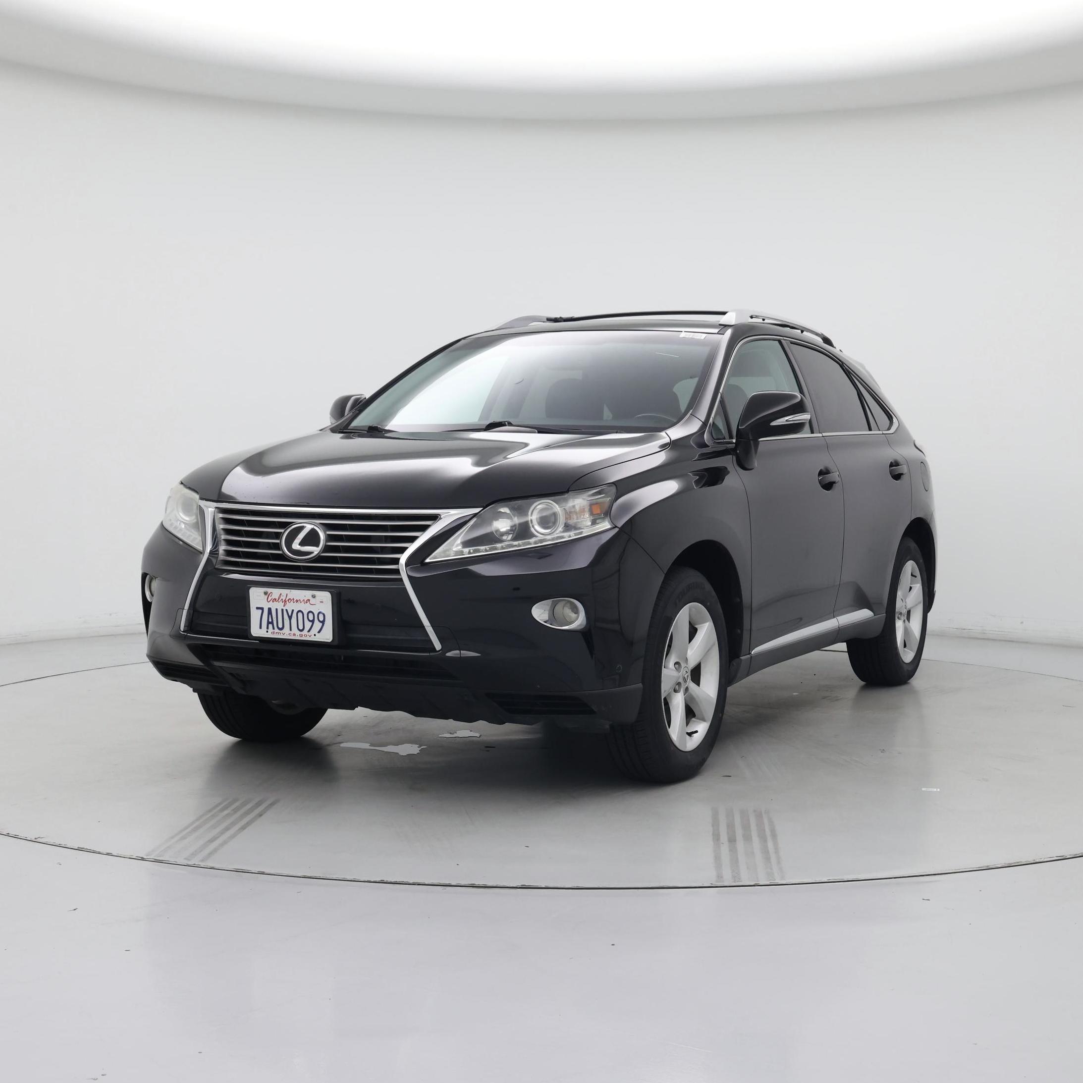 Thumbnail: 2013 Lexus RX - 4