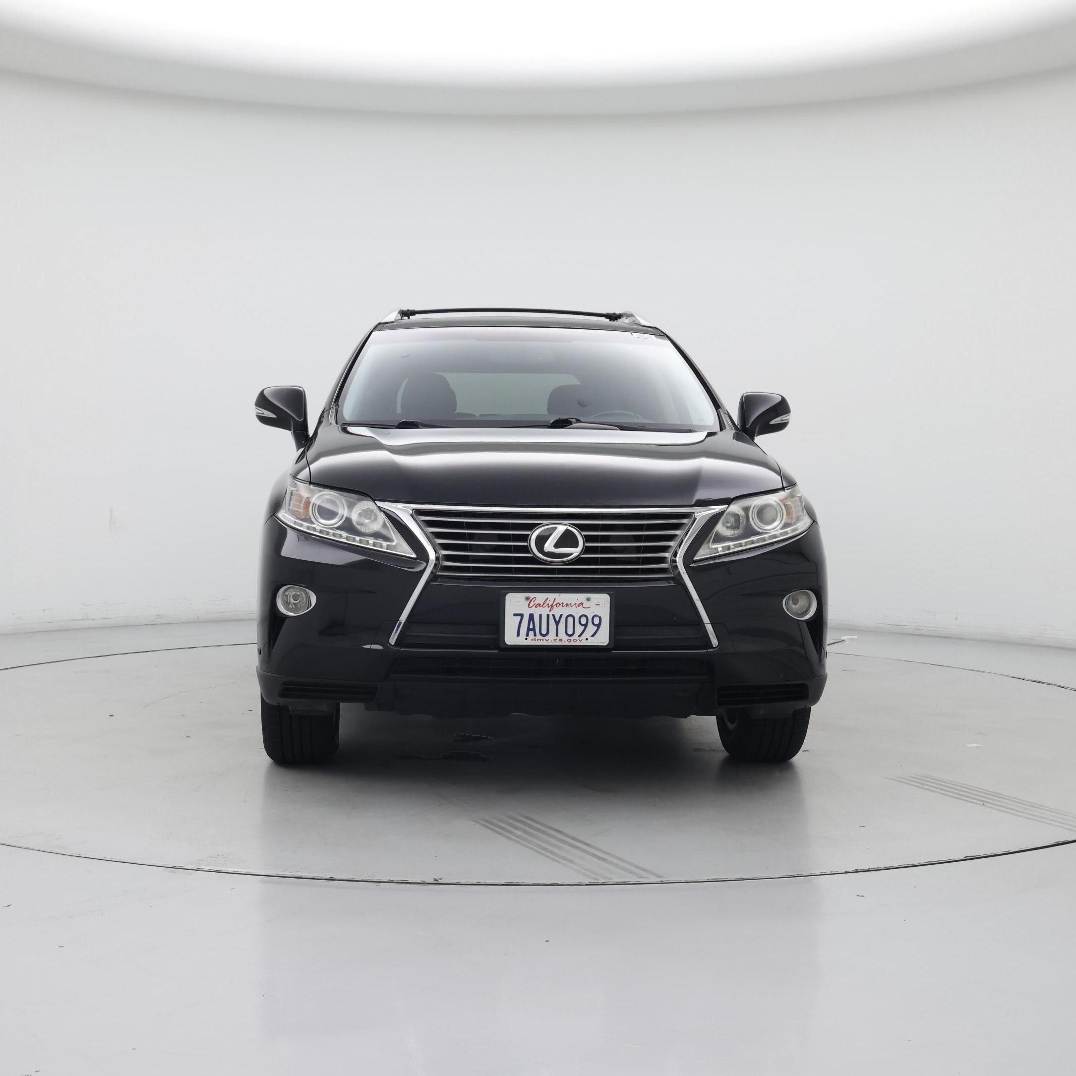 Thumbnail: 2013 Lexus RX - 5