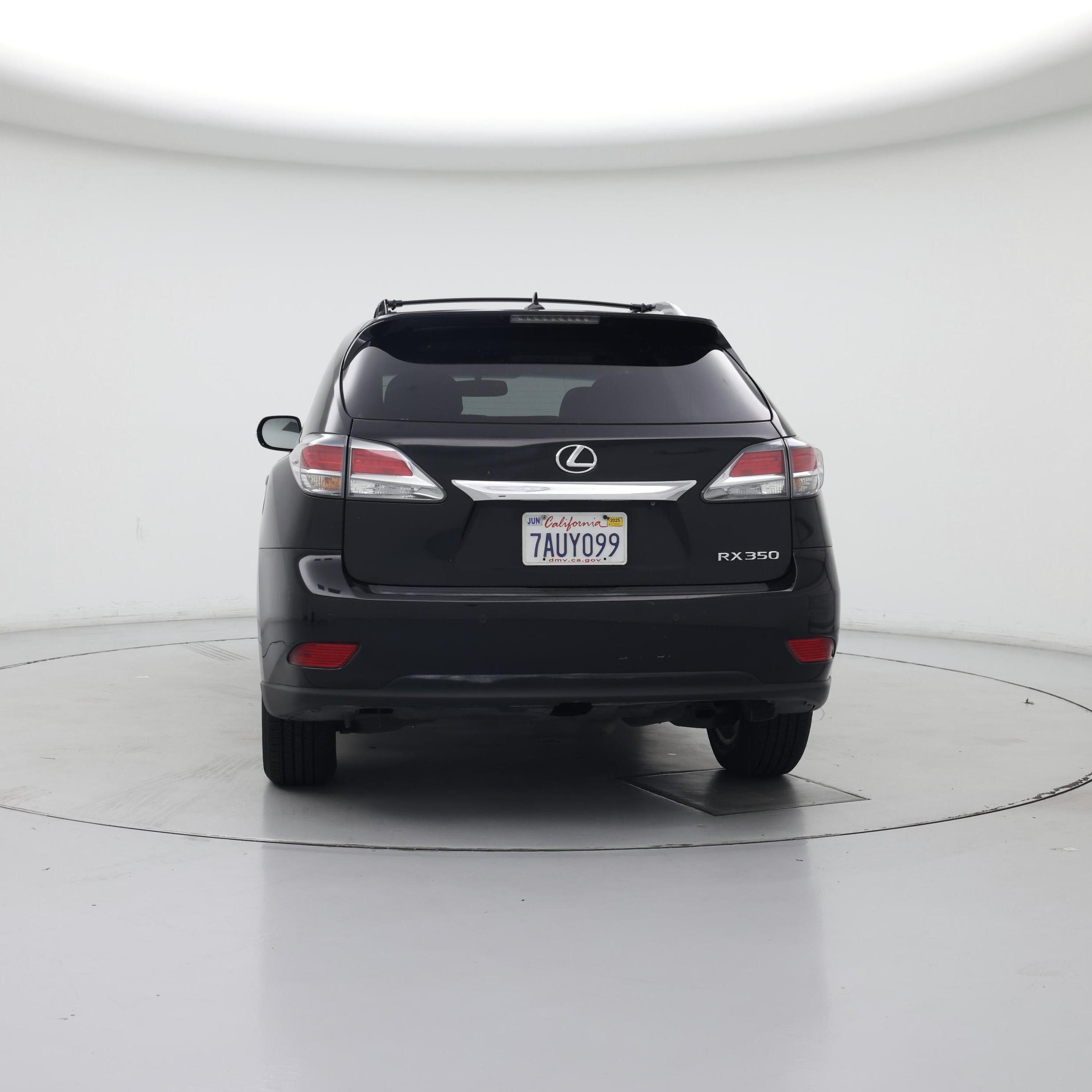 Thumbnail: 2013 Lexus RX - 6