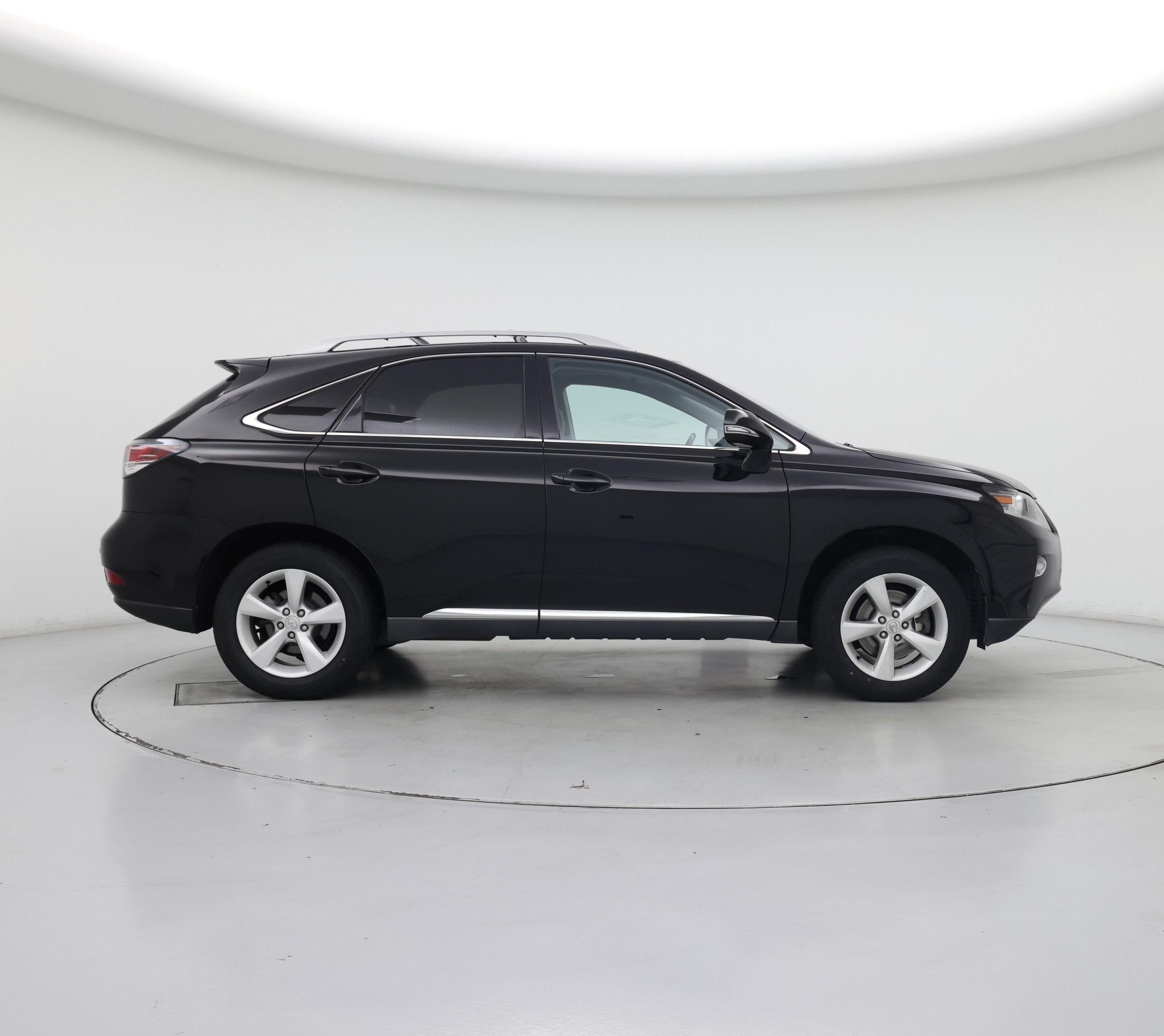 Thumbnail: 2013 Lexus RX - 7