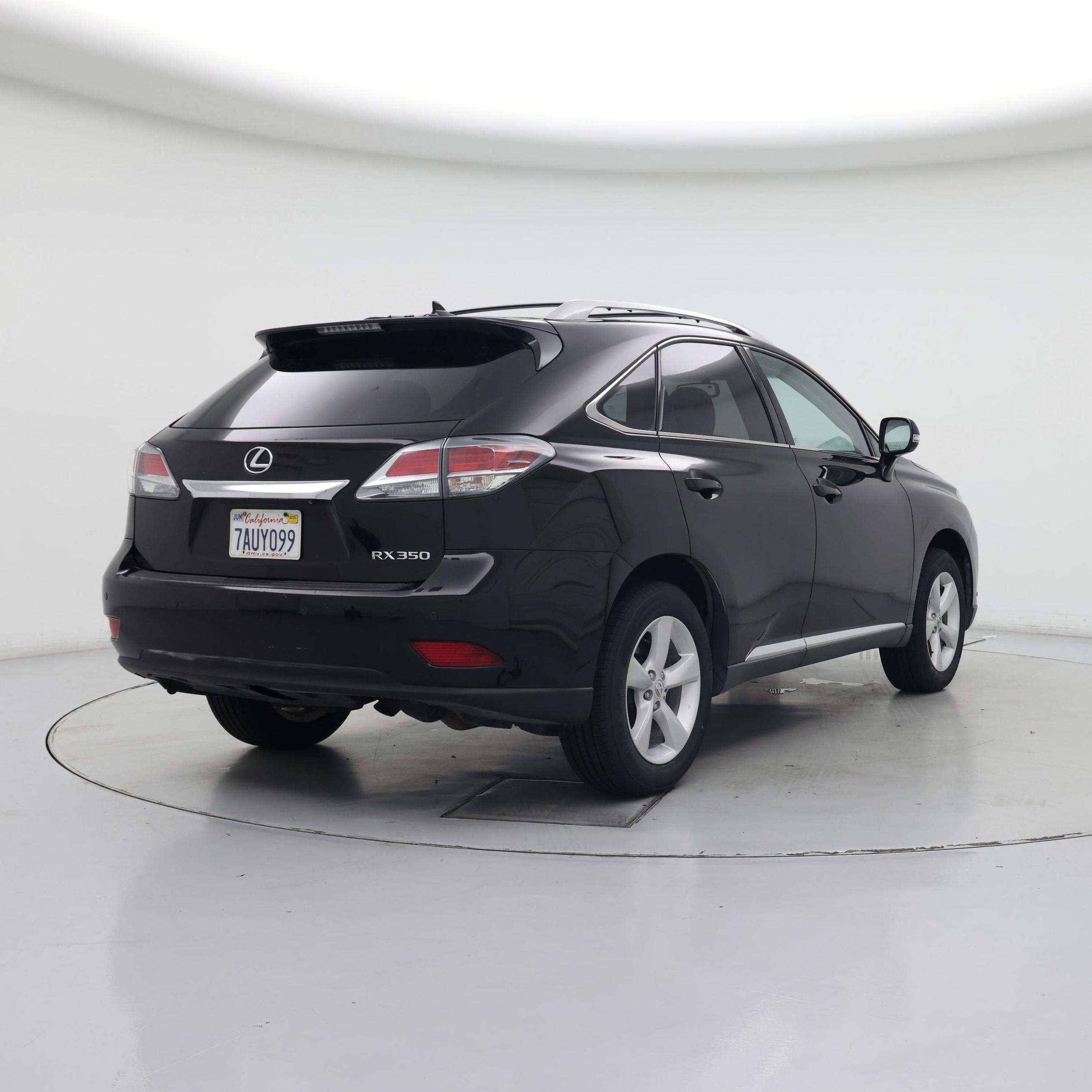 Thumbnail: 2013 Lexus RX - 8