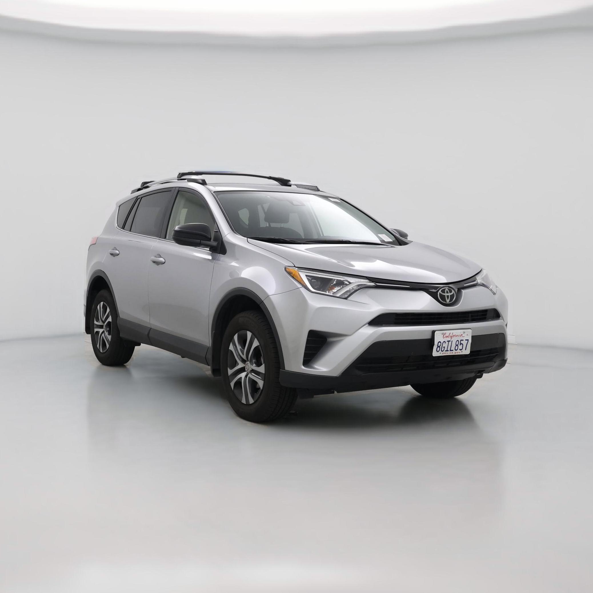 Thumbnail: 2018 Toyota RAV4 - 1