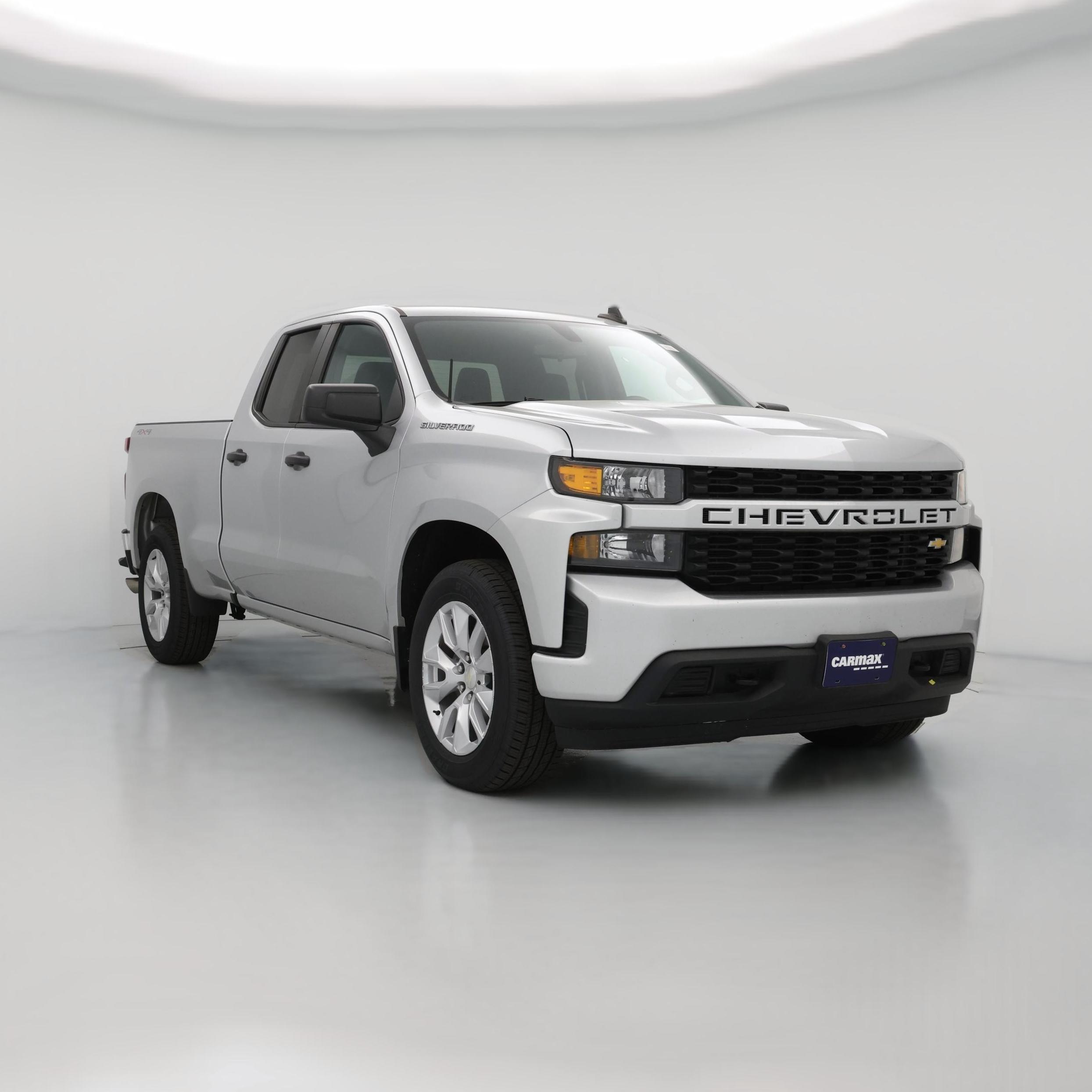 Thumbnail: 2019 Chevrolet Silverado 1500 - 1