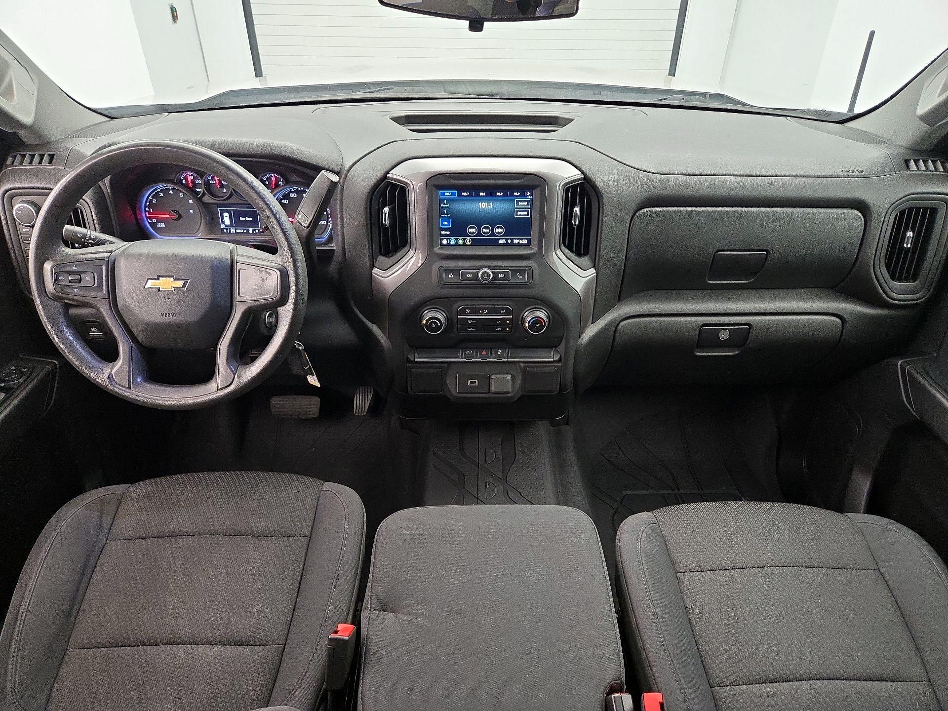Thumbnail: 2019 Chevrolet Silverado 1500 - 9