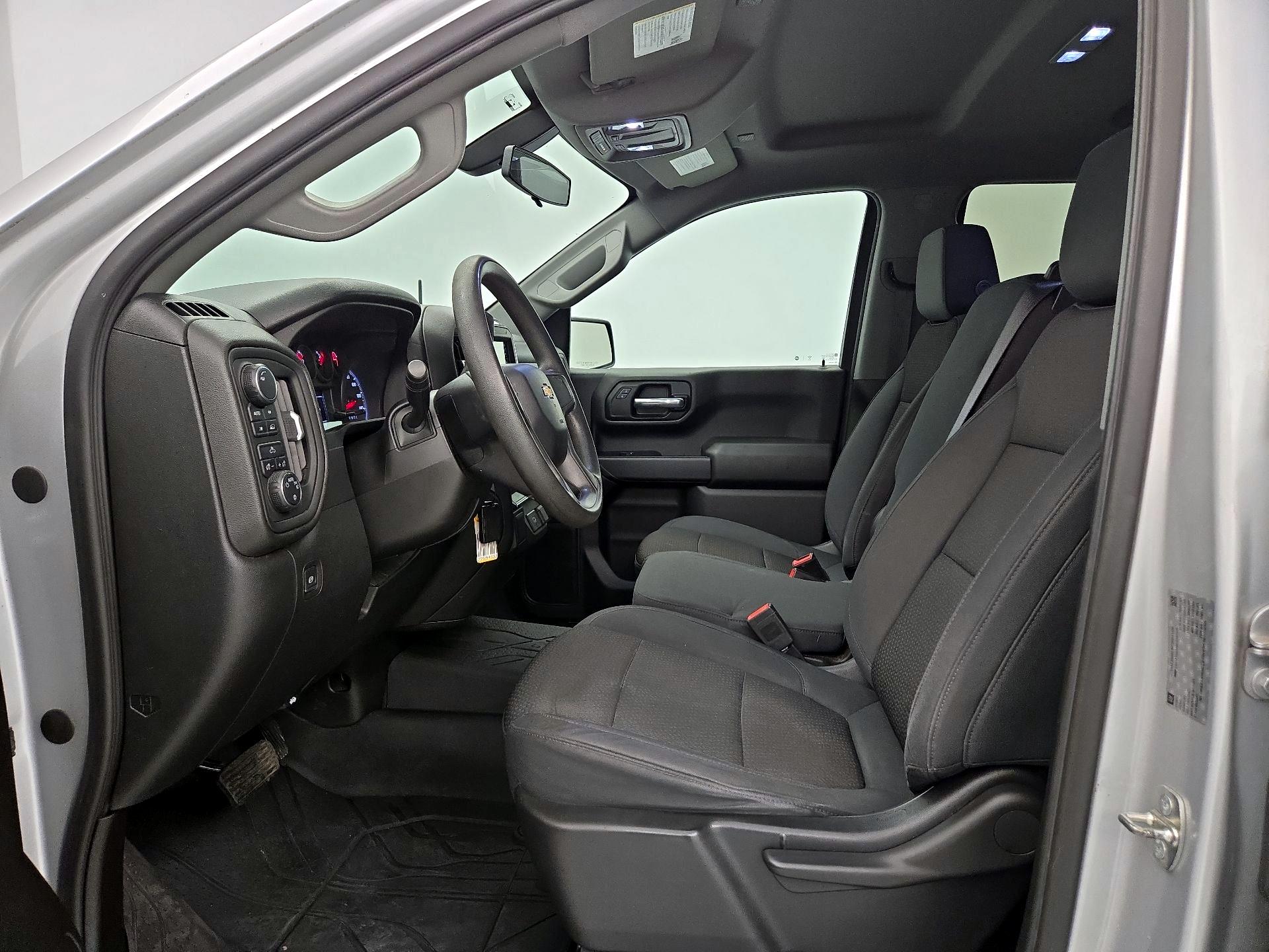 Thumbnail: 2019 Chevrolet Silverado 1500 - 11