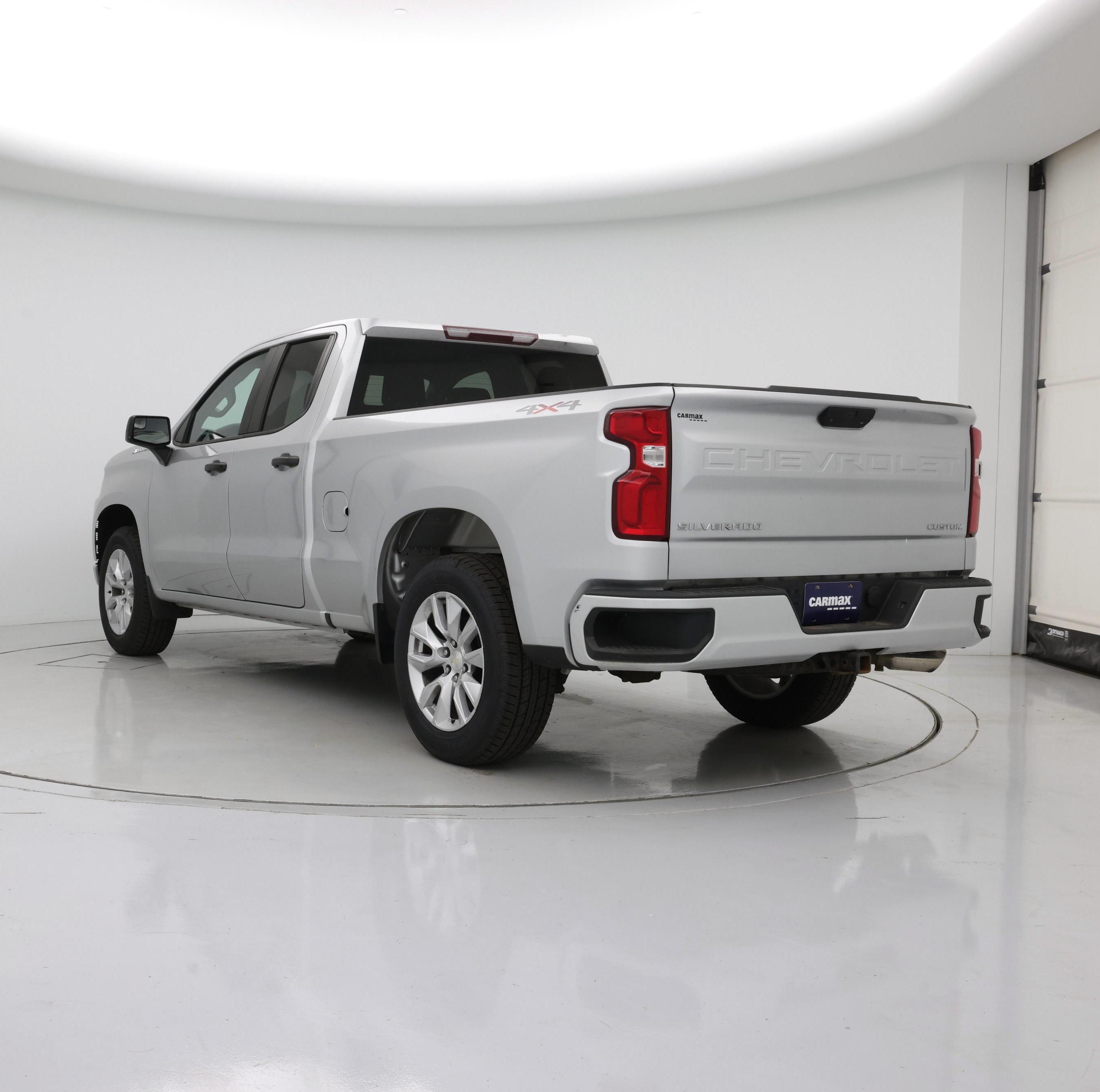 Thumbnail: 2019 Chevrolet Silverado 1500 - 2