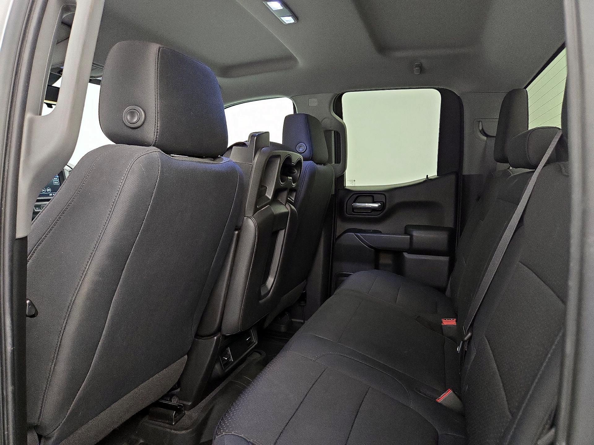 Thumbnail: 2019 Chevrolet Silverado 1500 - 19