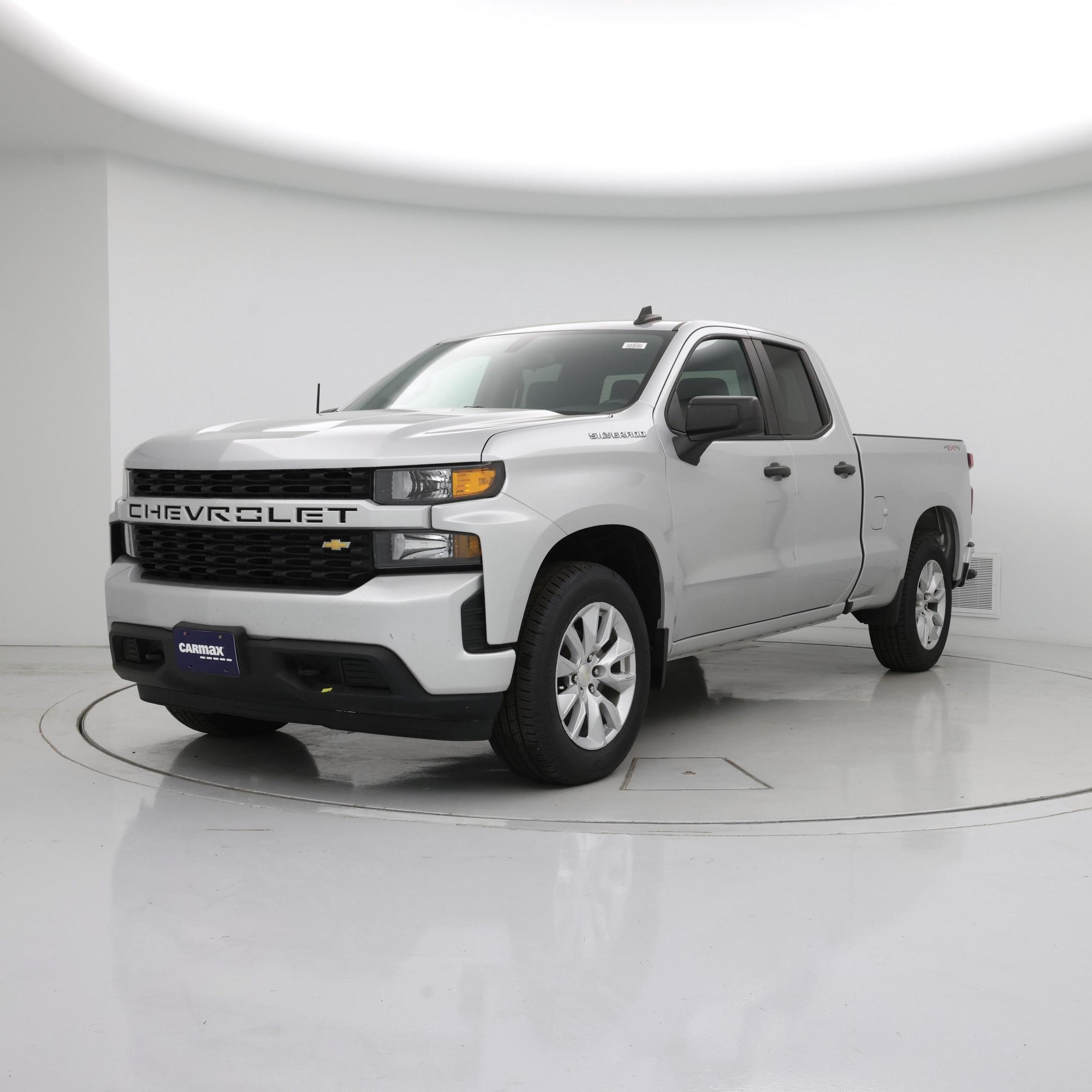 Thumbnail: 2019 Chevrolet Silverado 1500 - 4