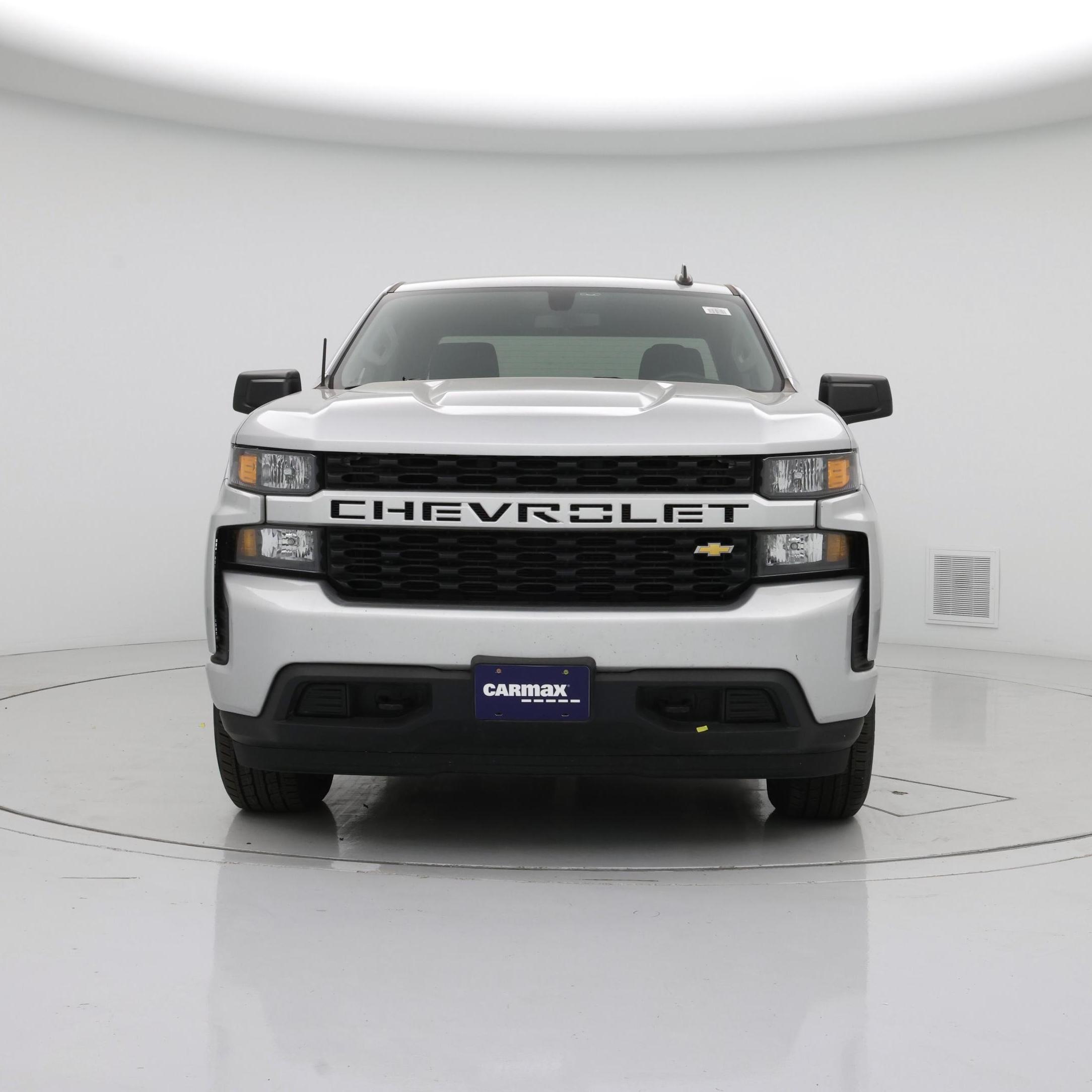 Thumbnail: 2019 Chevrolet Silverado 1500 - 5