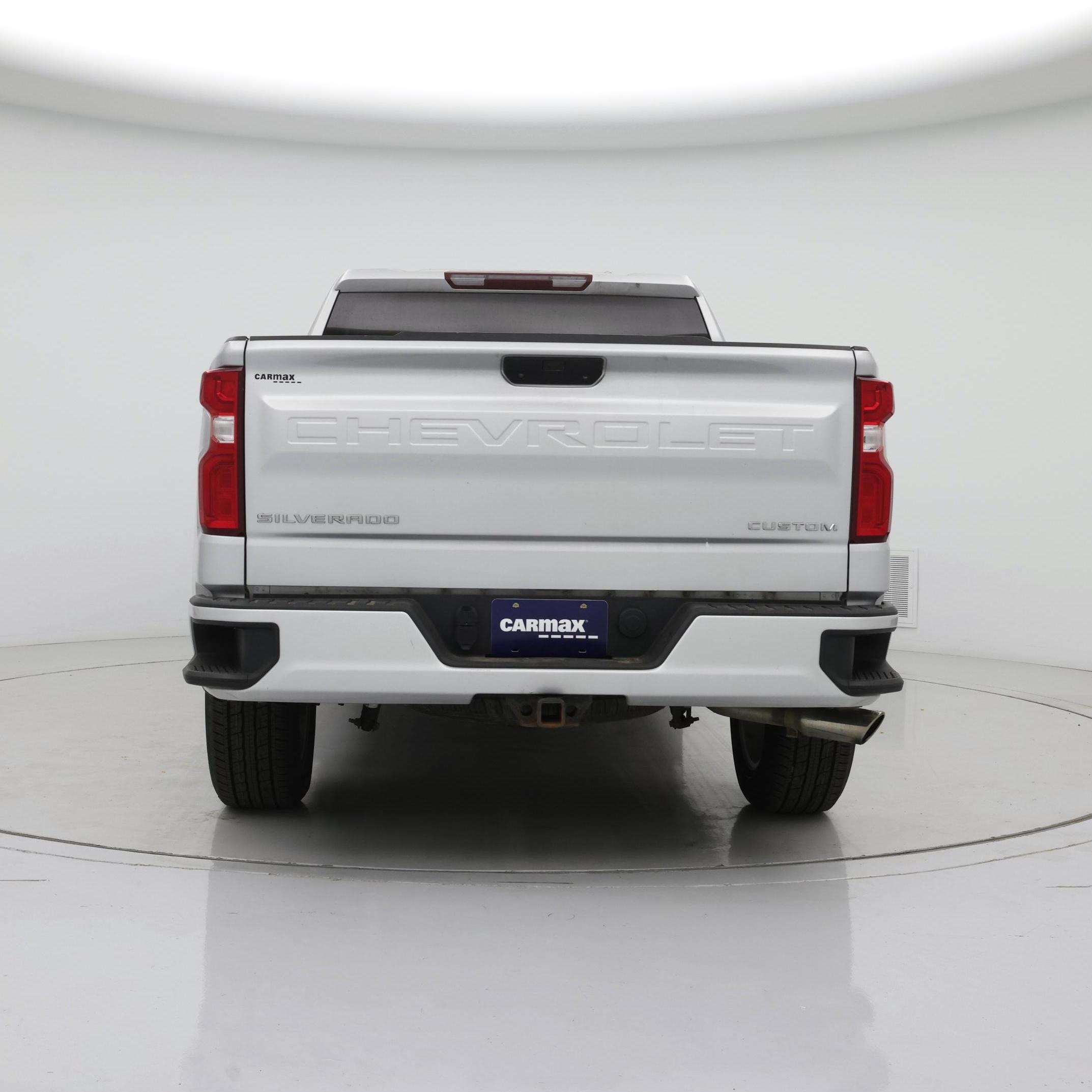 Thumbnail: 2019 Chevrolet Silverado 1500 - 6