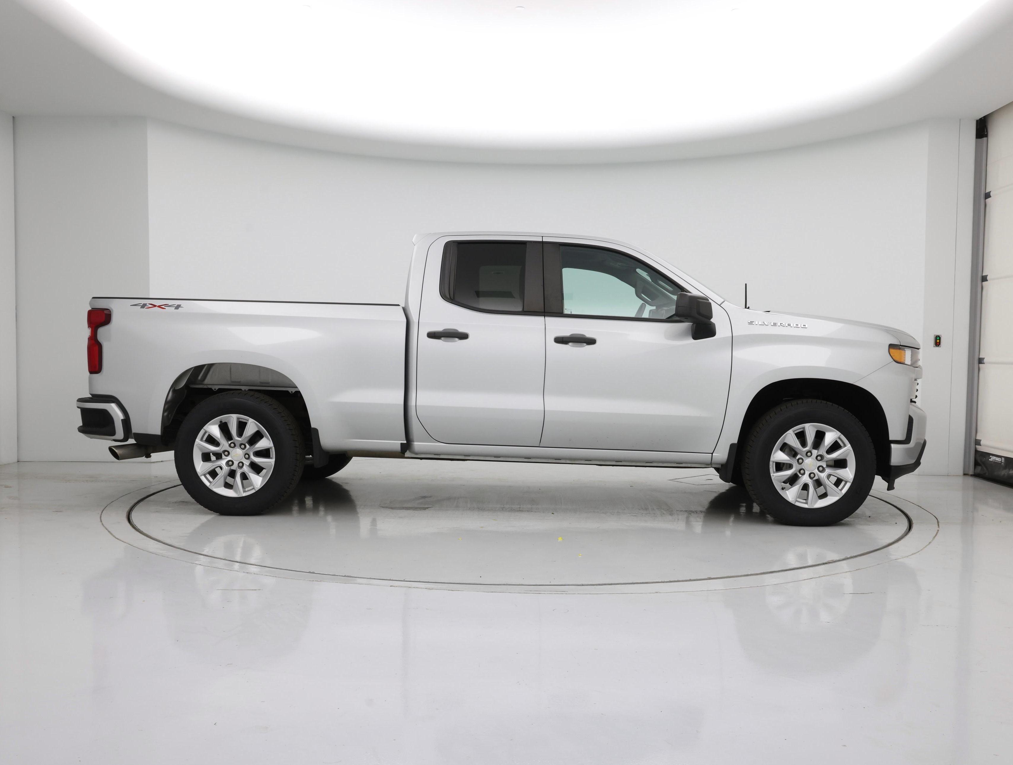 Thumbnail: 2019 Chevrolet Silverado 1500 - 7