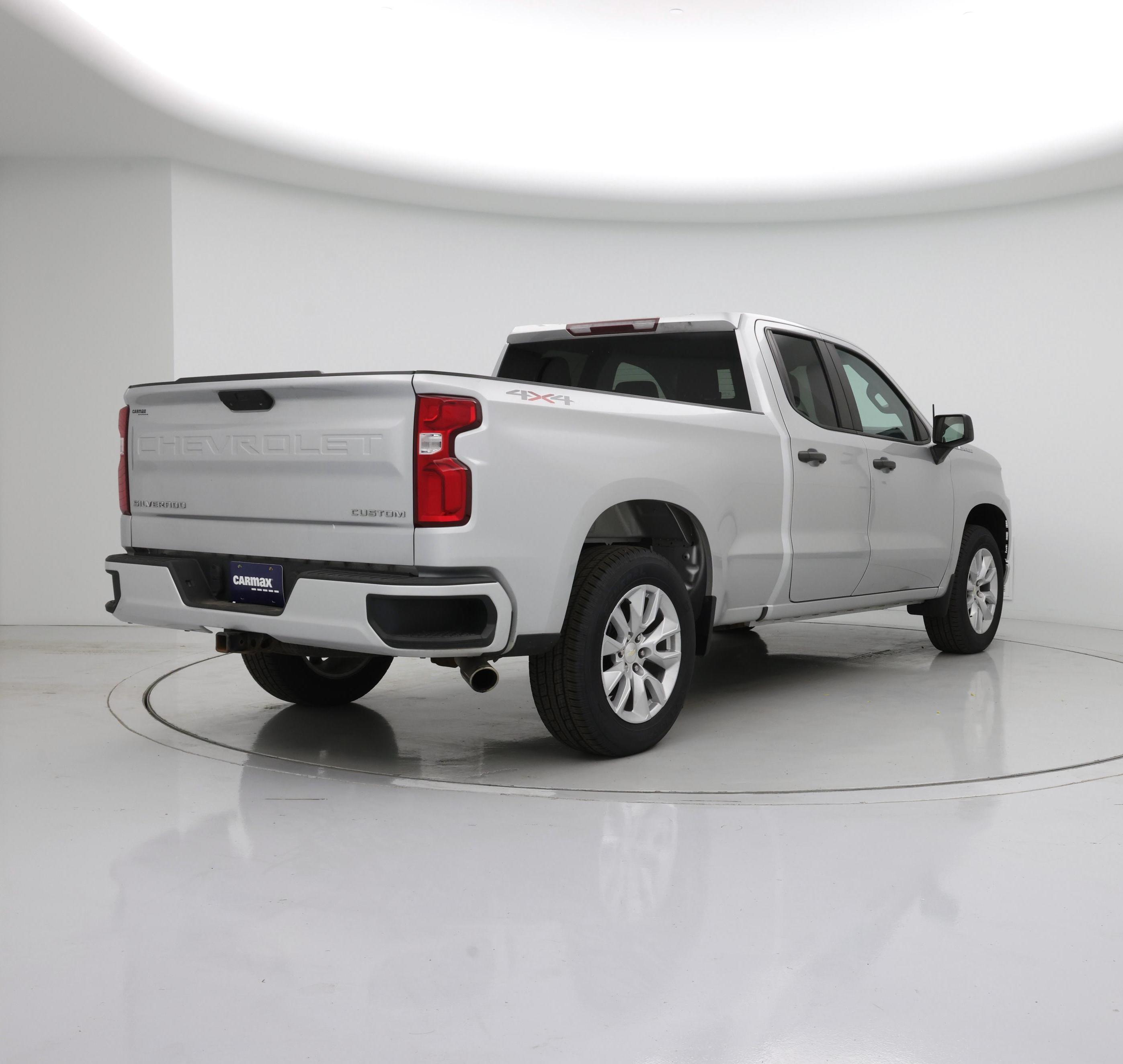 Thumbnail: 2019 Chevrolet Silverado 1500 - 8